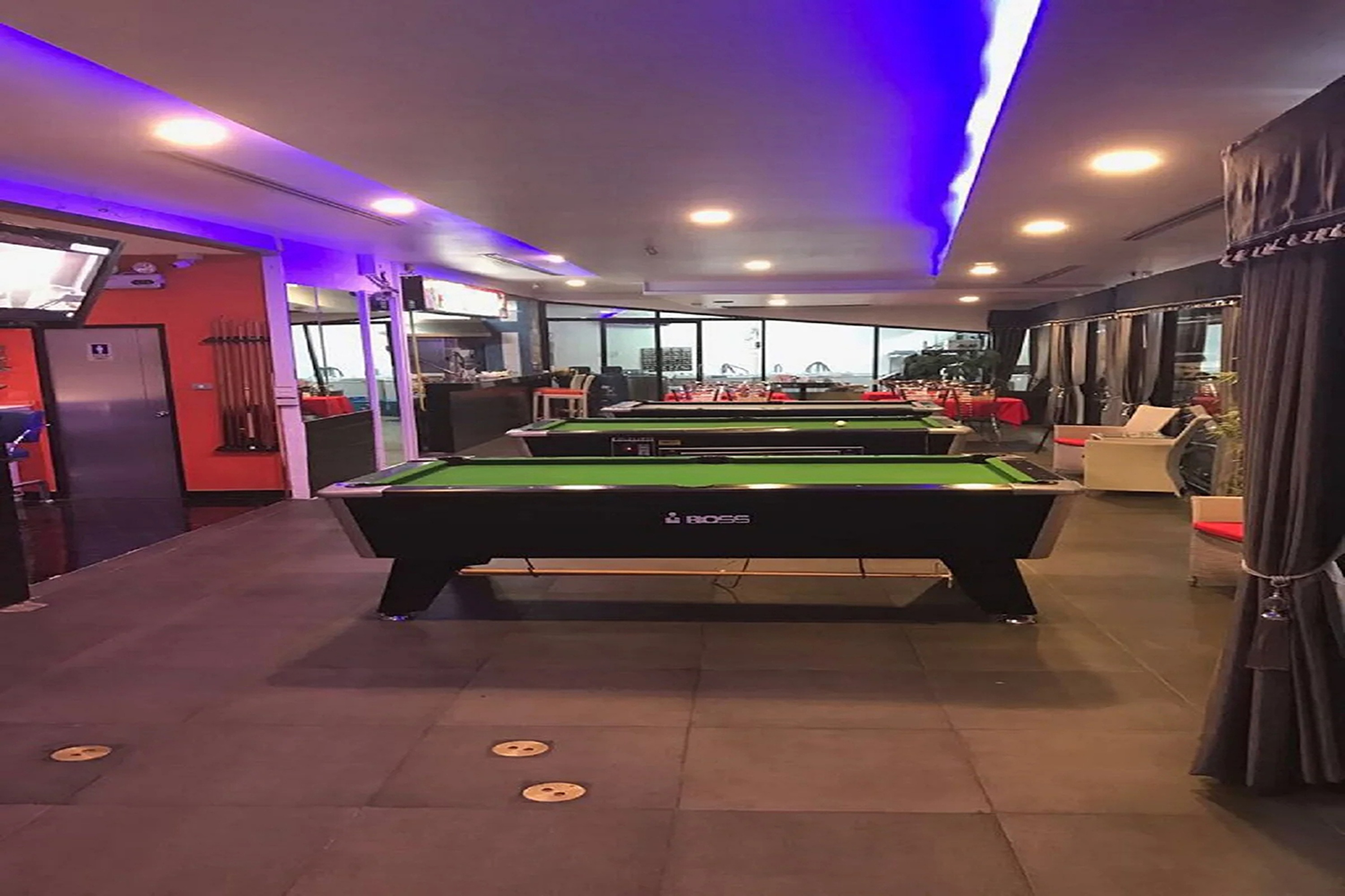 Sports and Entertainment