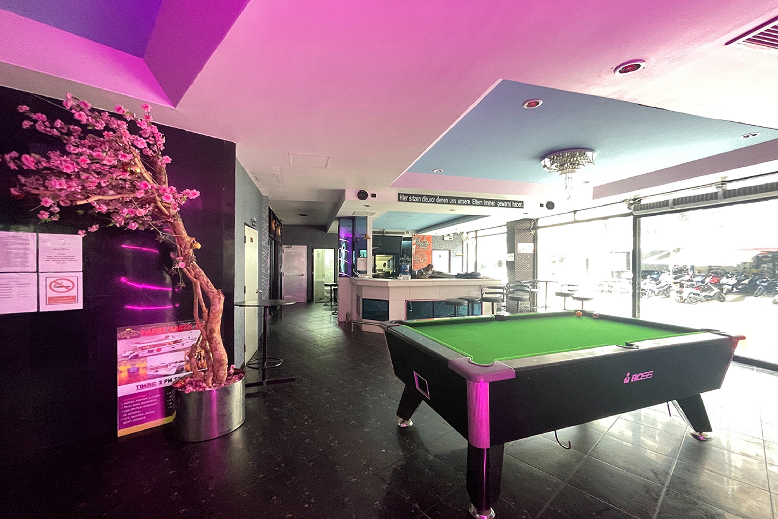 Sports and Entertainment