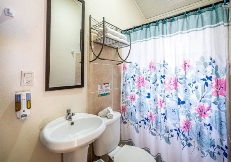 Double Pool View King Bed