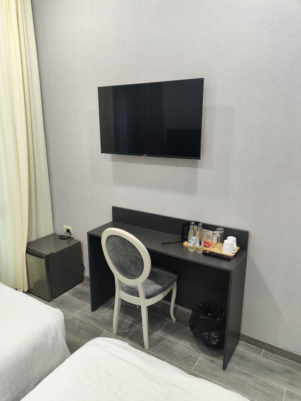 Double or Twin Deluxe