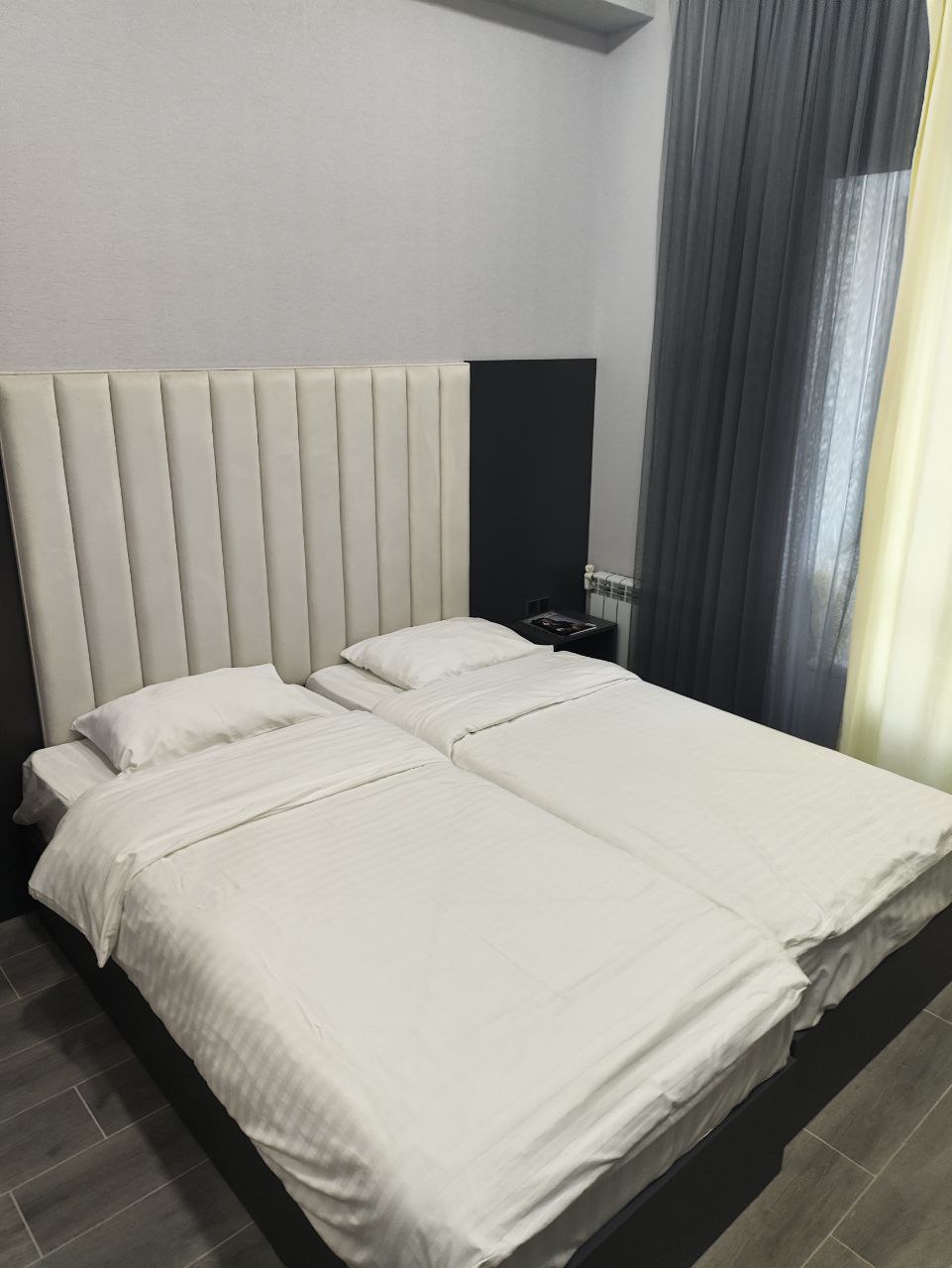 Double or Twin Deluxe