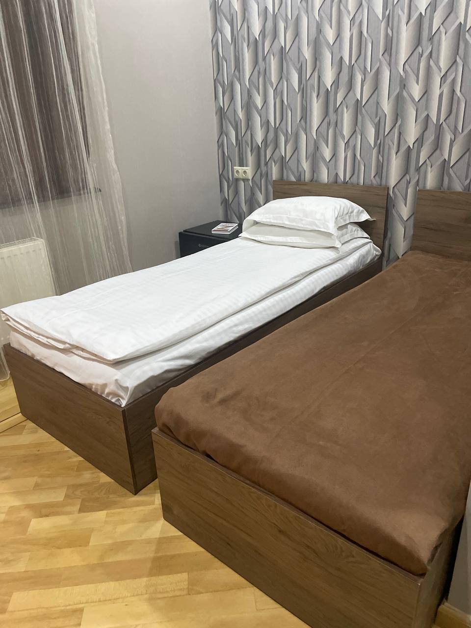 Double or Twin Deluxe