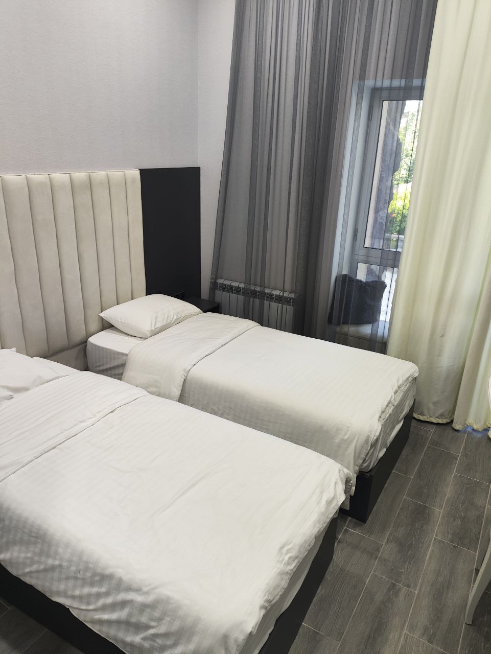 Double or Twin Deluxe