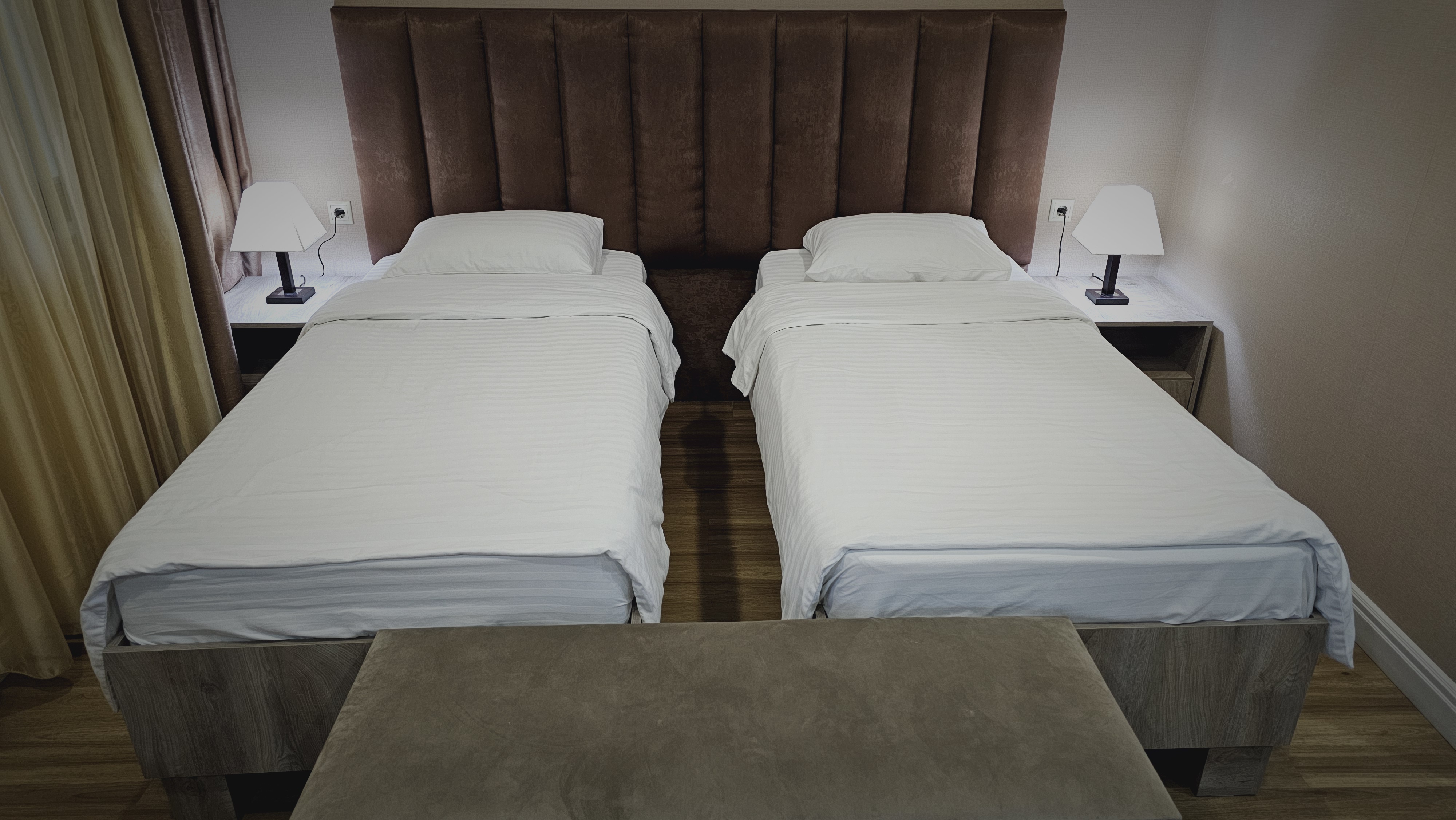 Double or Twin Basic