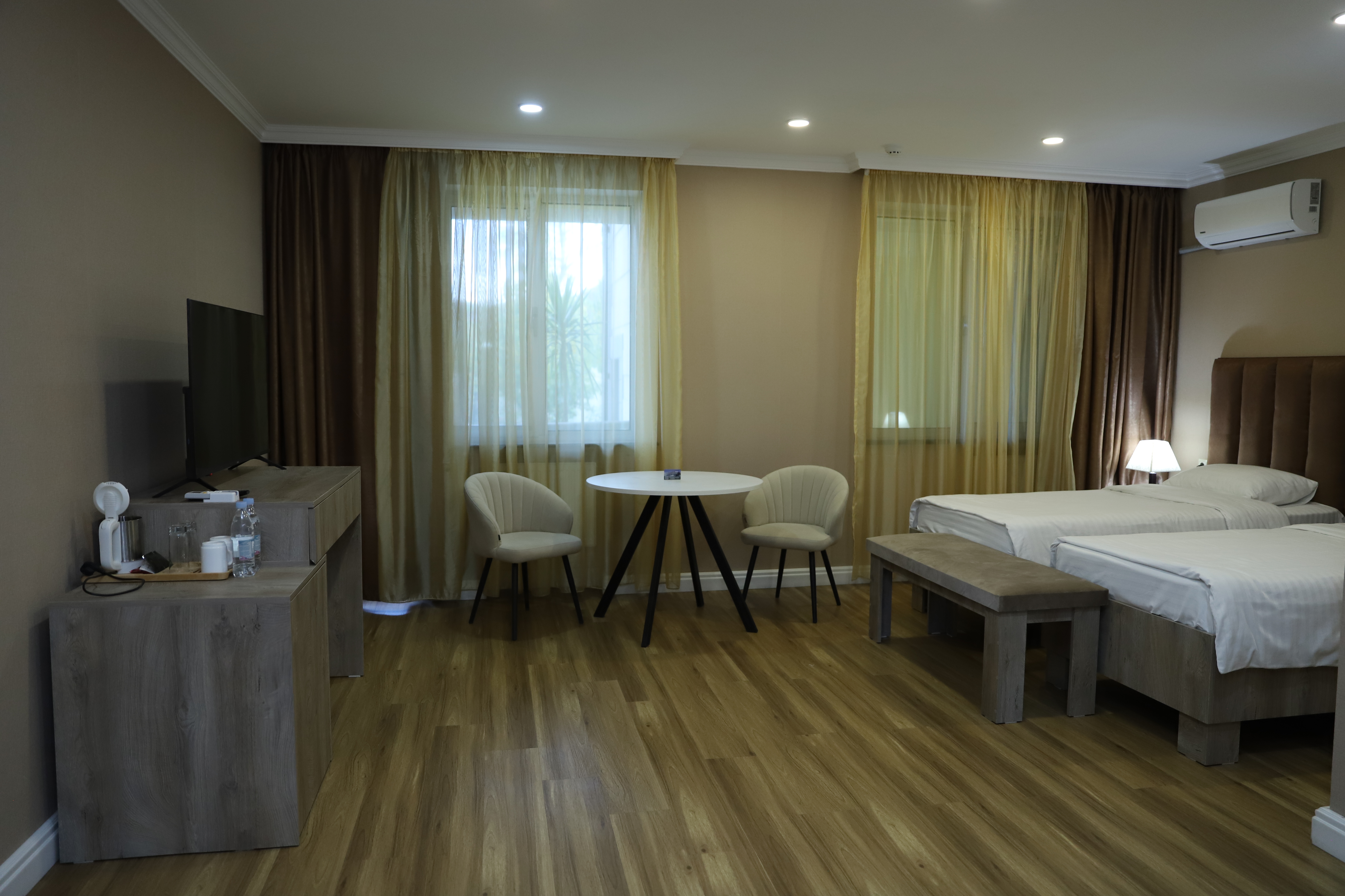 Double or Twin Basic