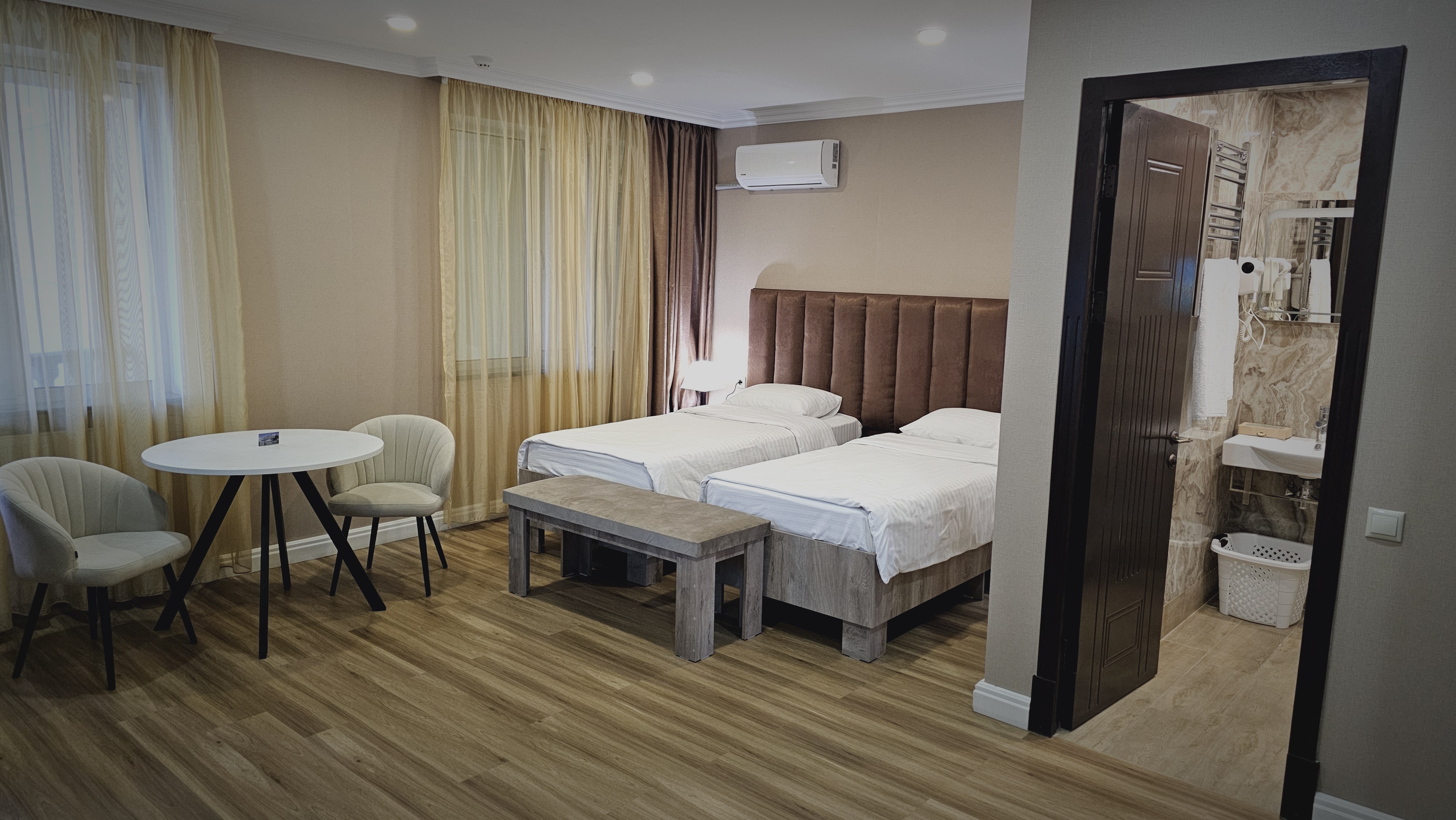 Double or Twin Basic