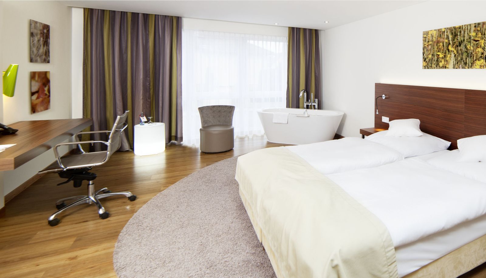 Double Comfort