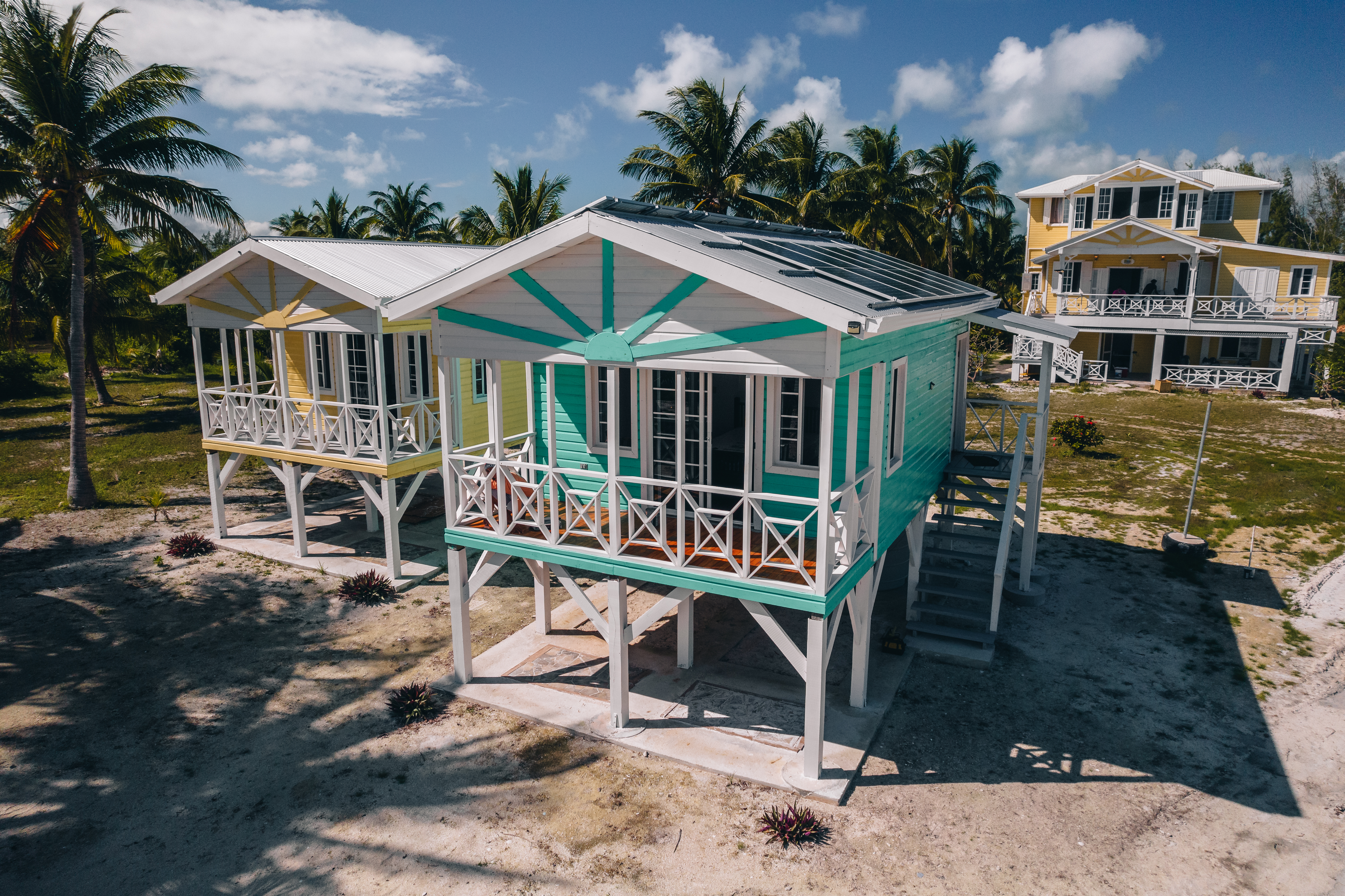 Double Deluxe Queen Bed