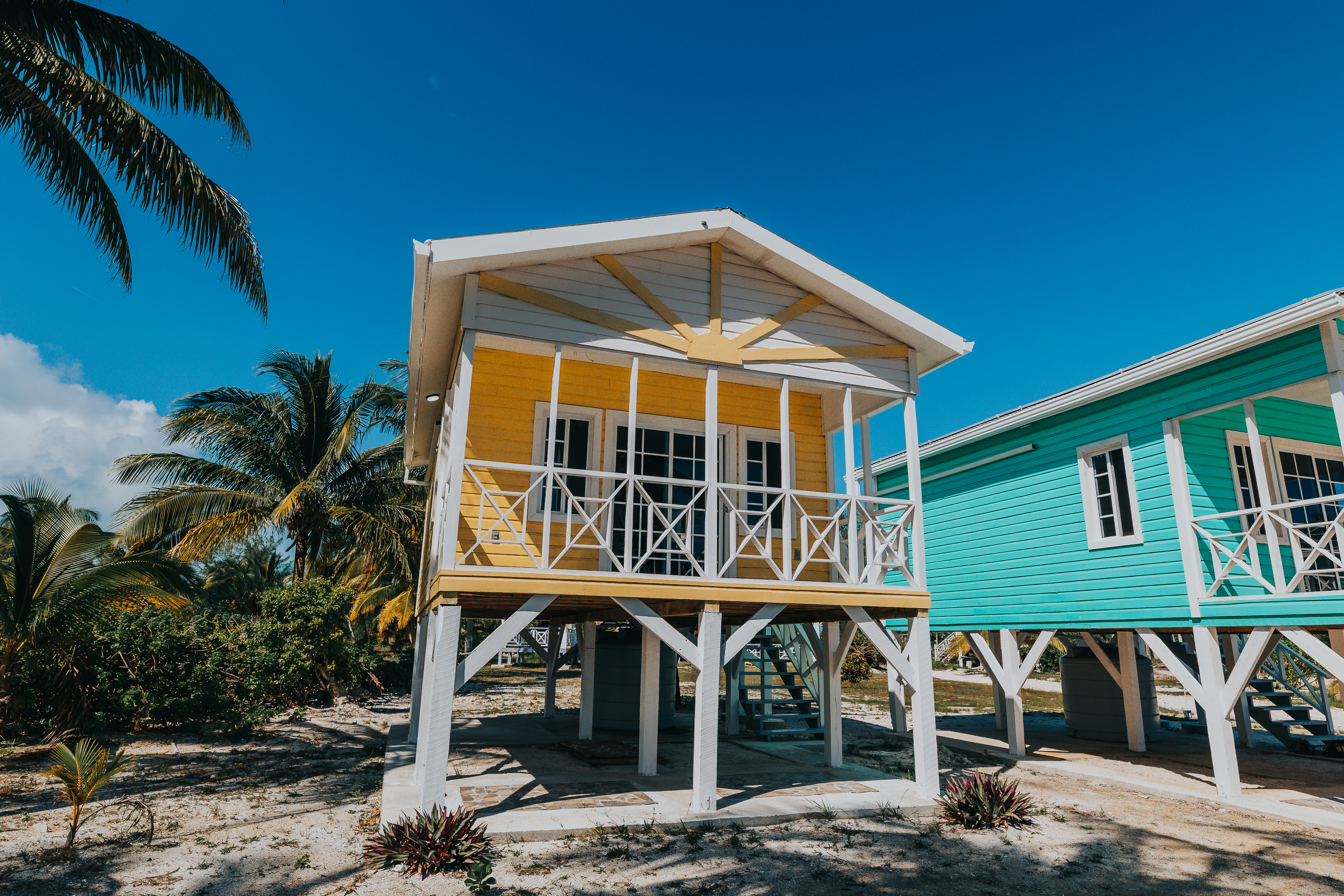 Villa Deluxe Queen Bed