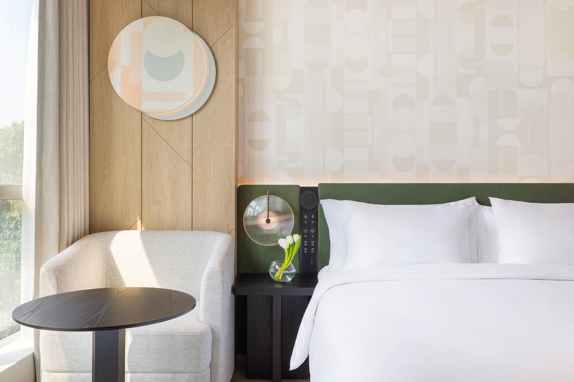 Double King Size Bed