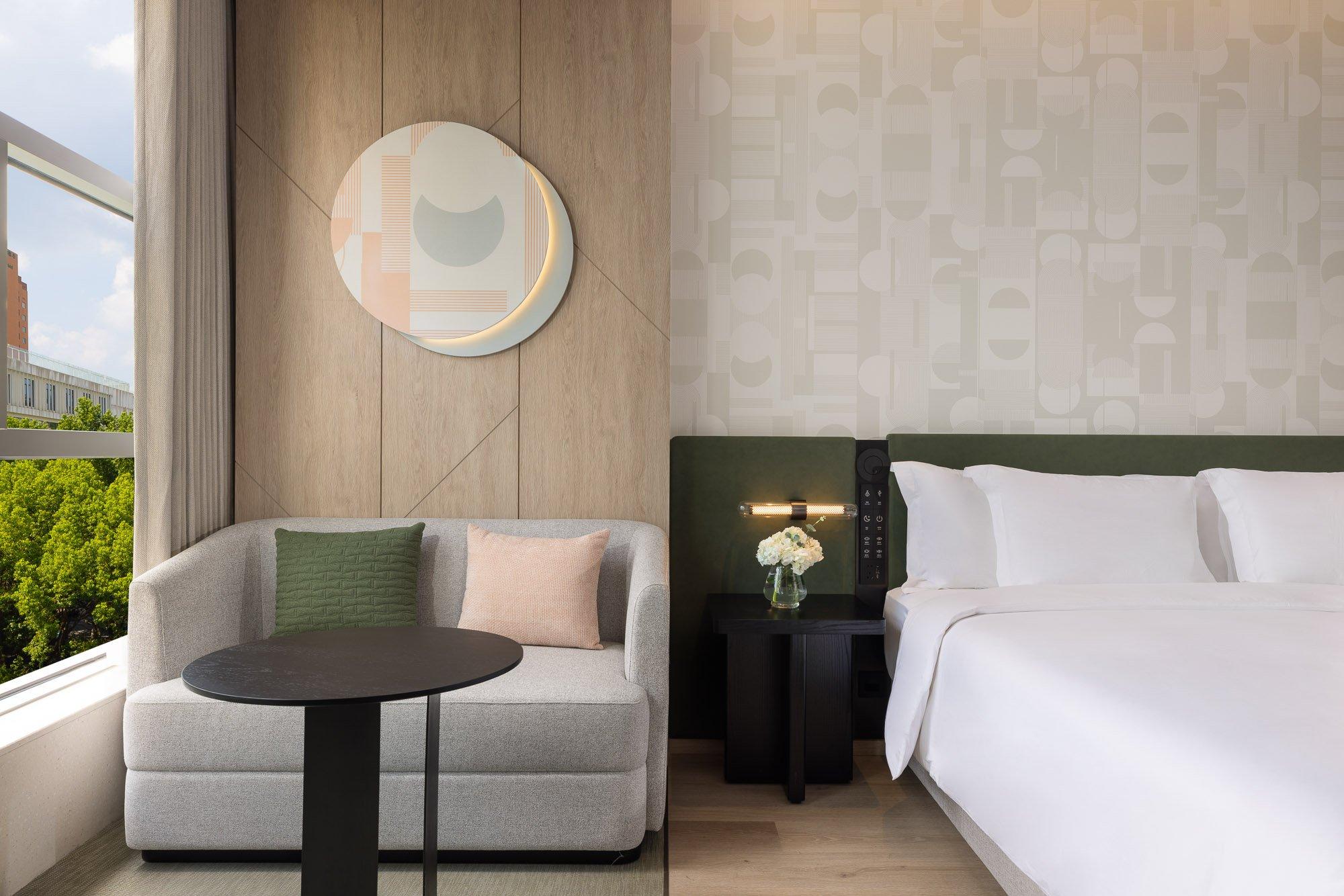 Double Premium King Bed