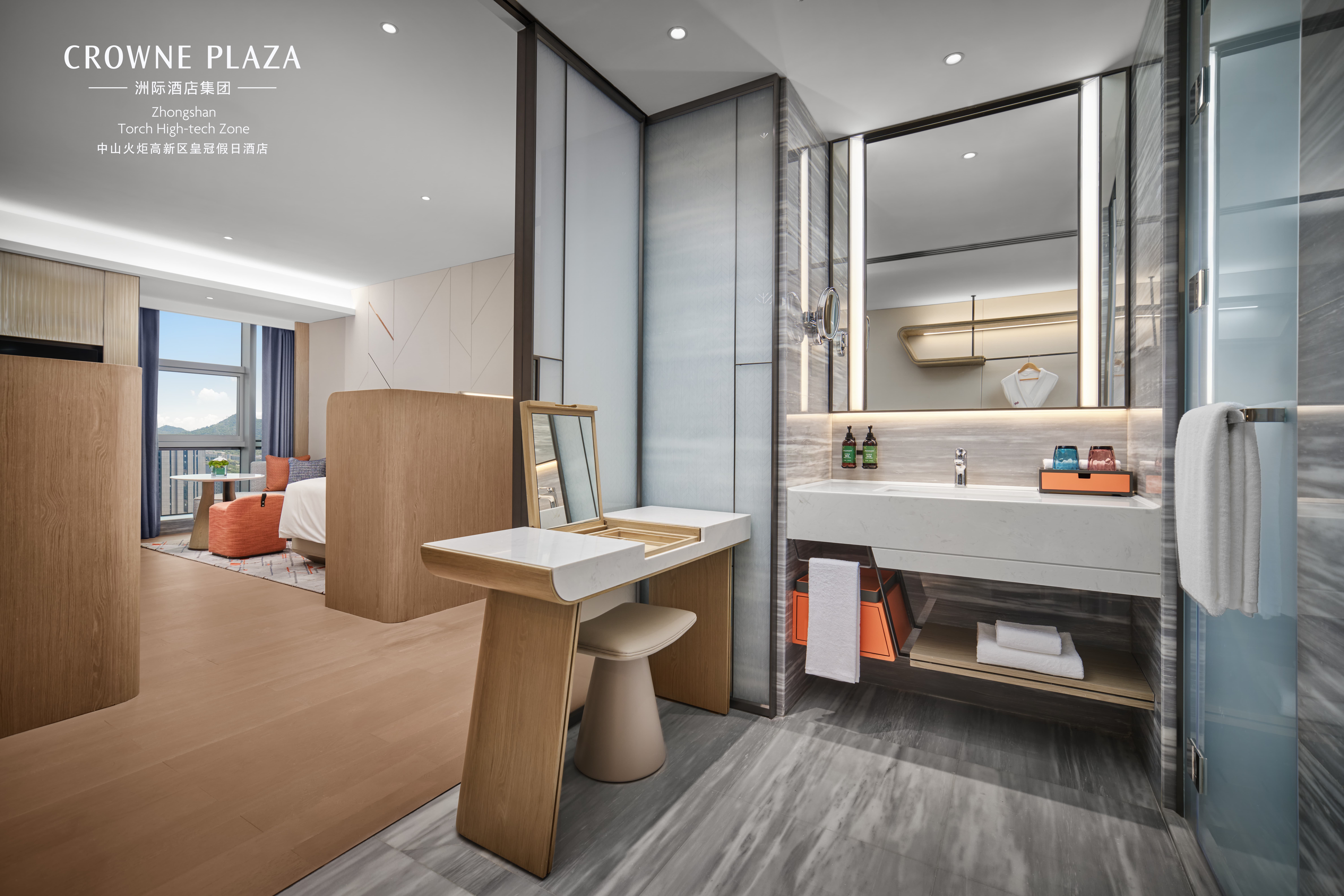 Double Two Double Beds