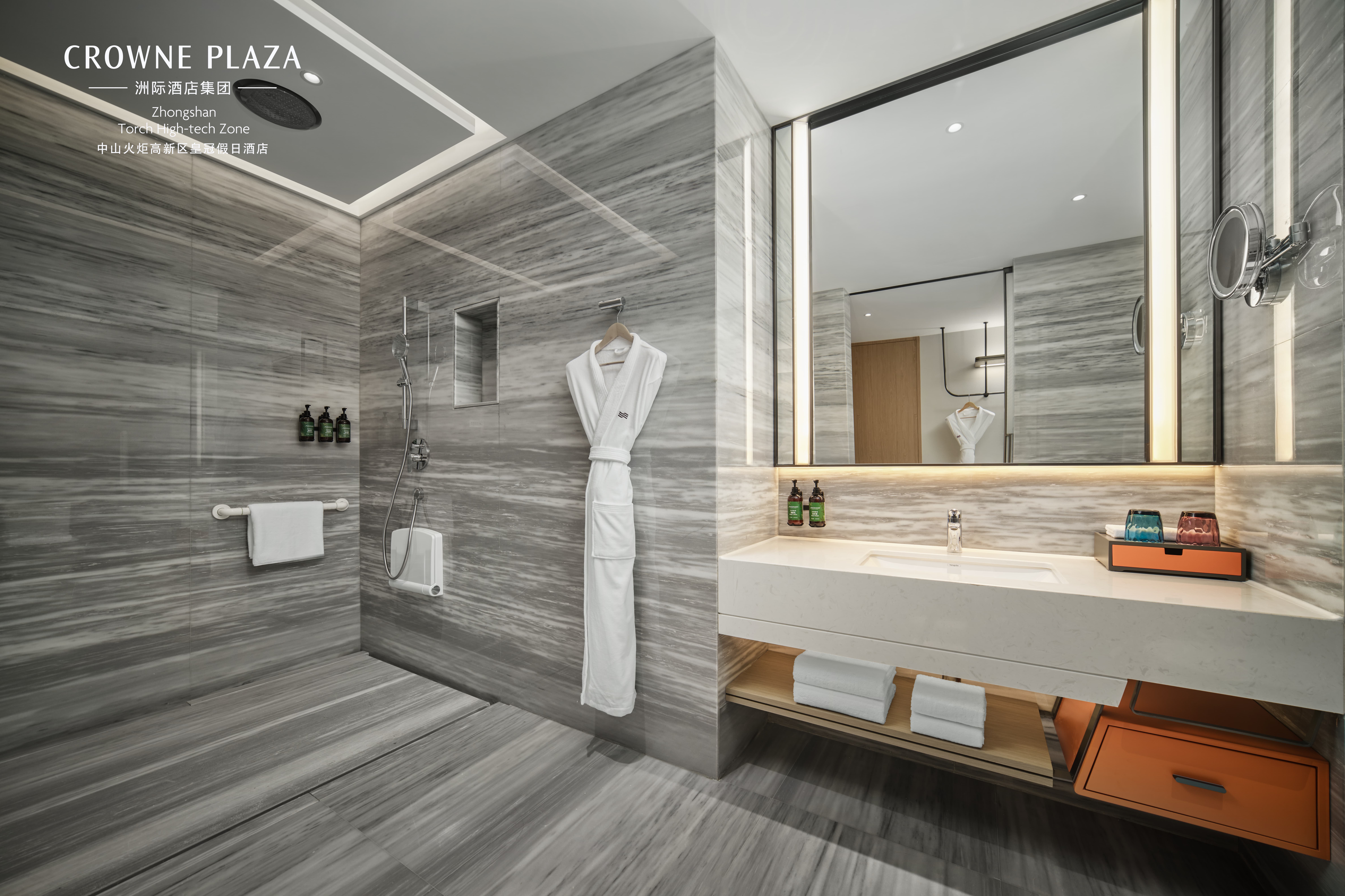 Double Accessible Two Double Beds