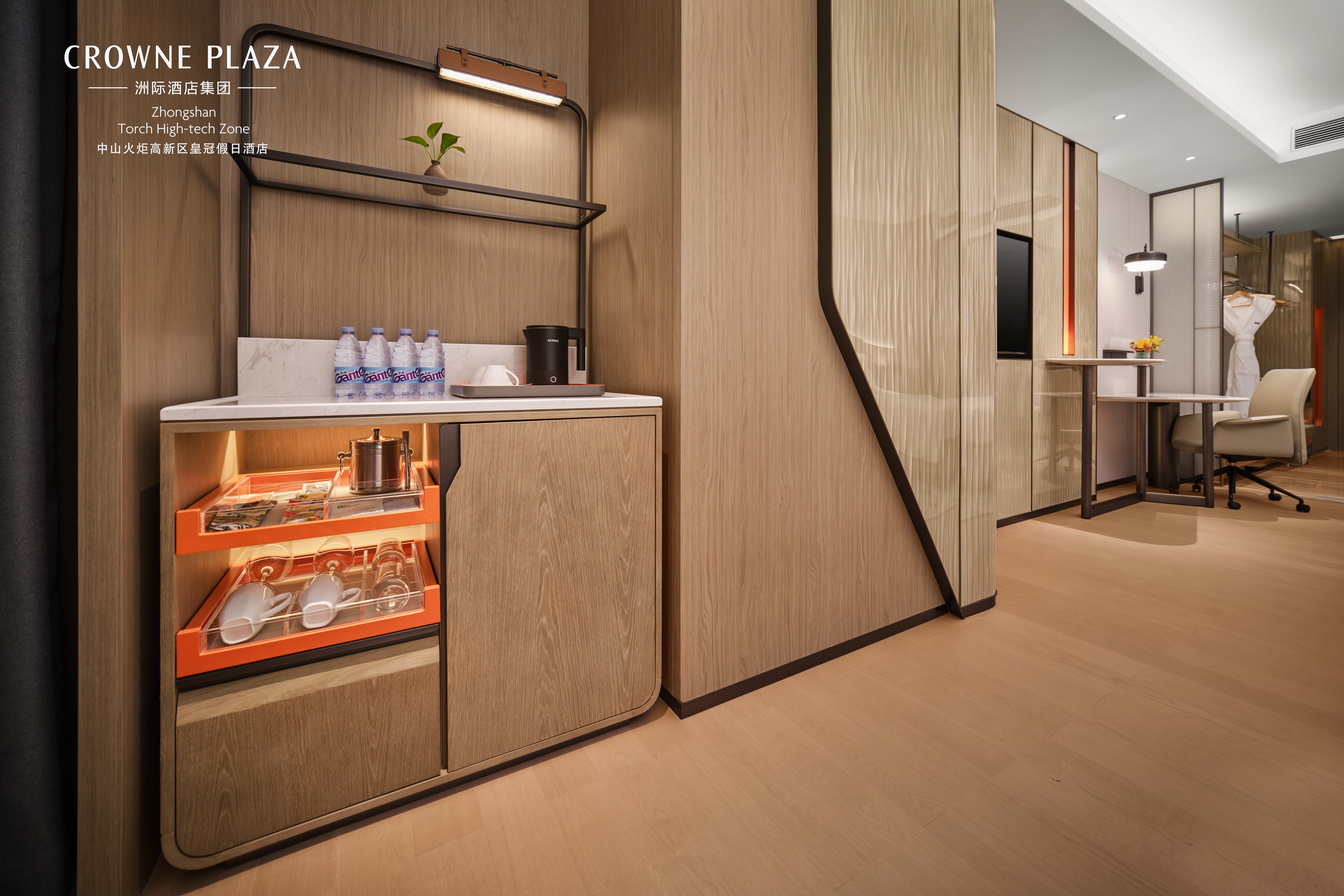 Double Two Double Beds