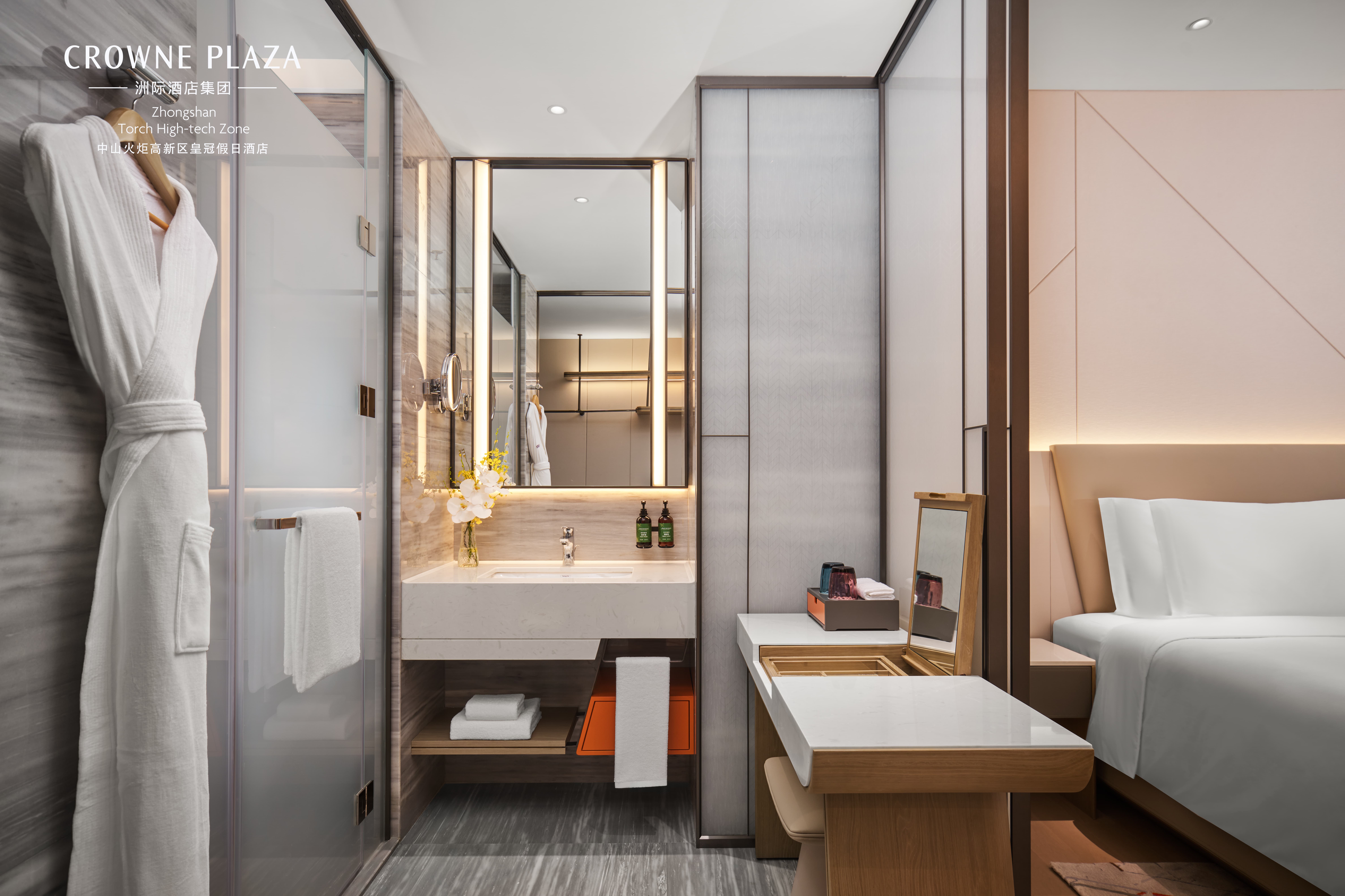 Double Two Double Beds