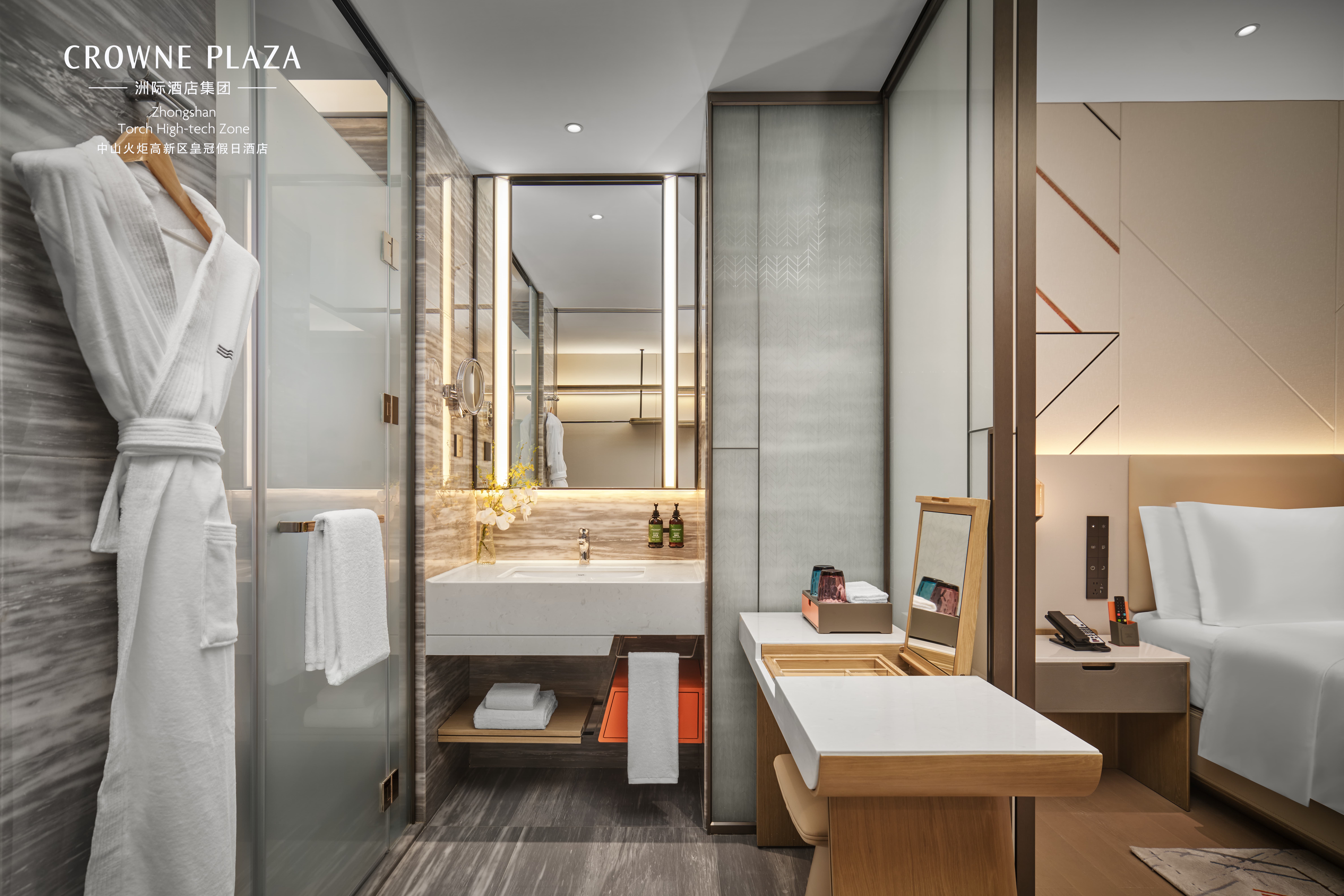 Double King Size Bed