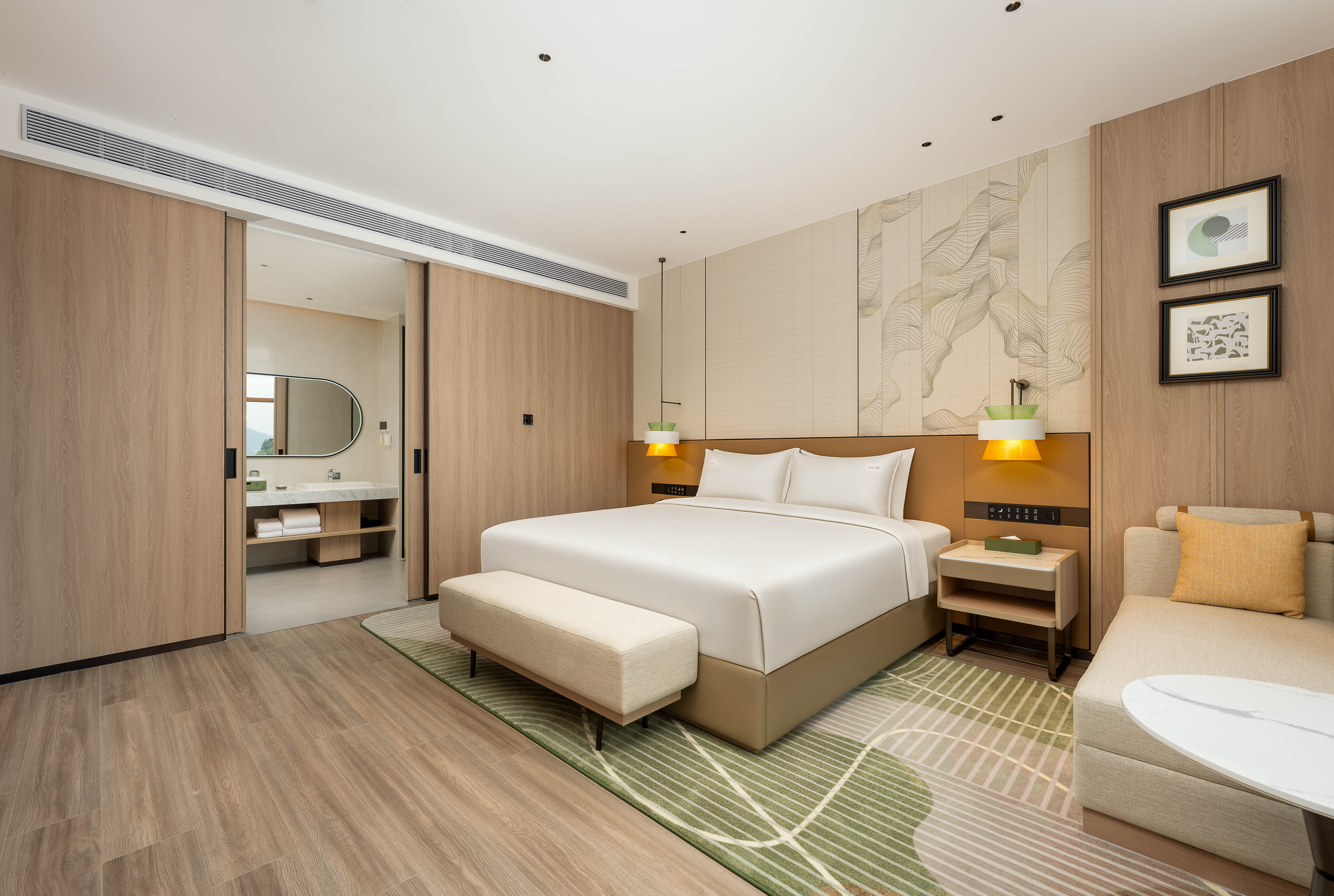 Suite One Bedroom
