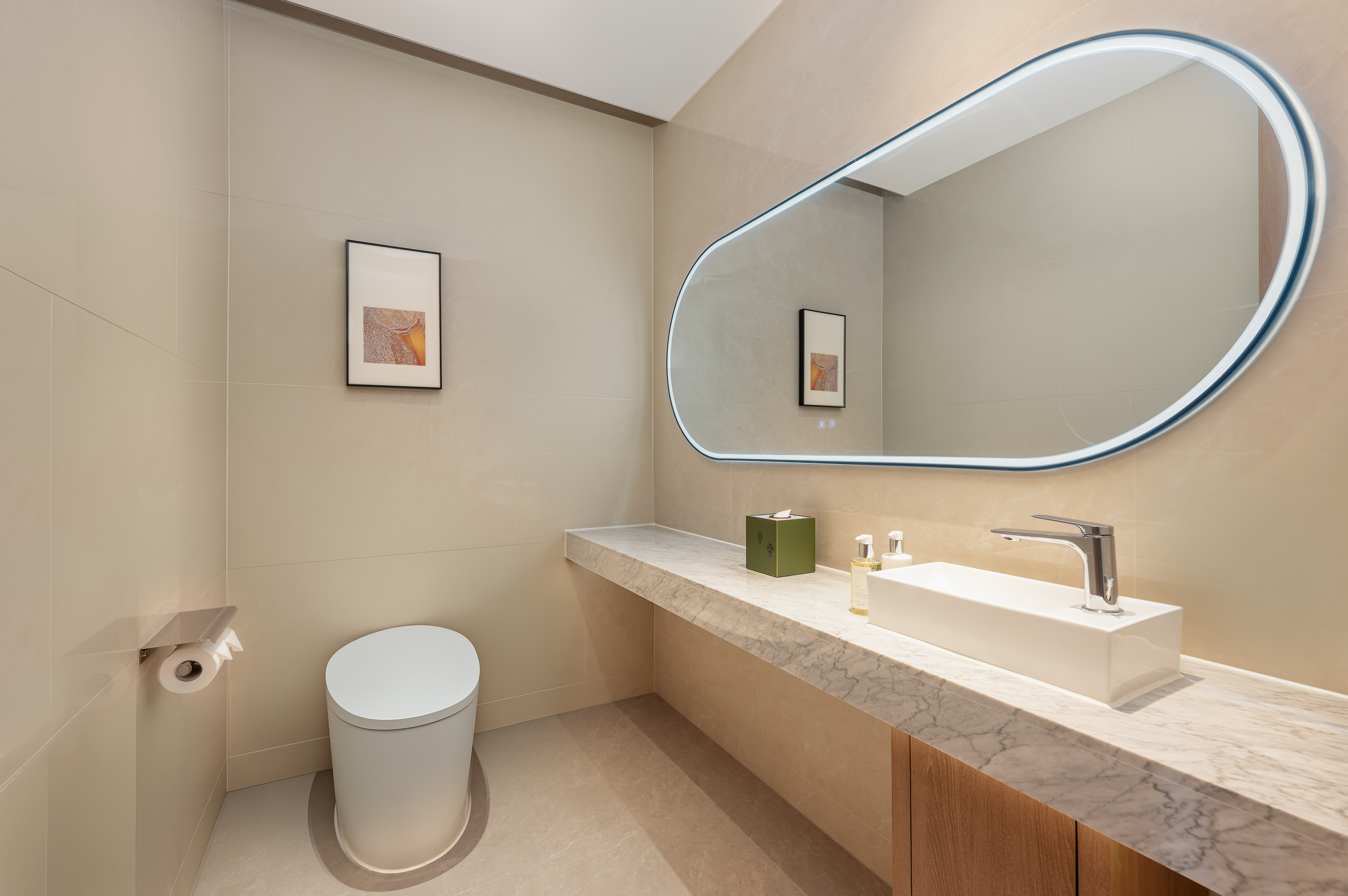 Suite One Bedroom