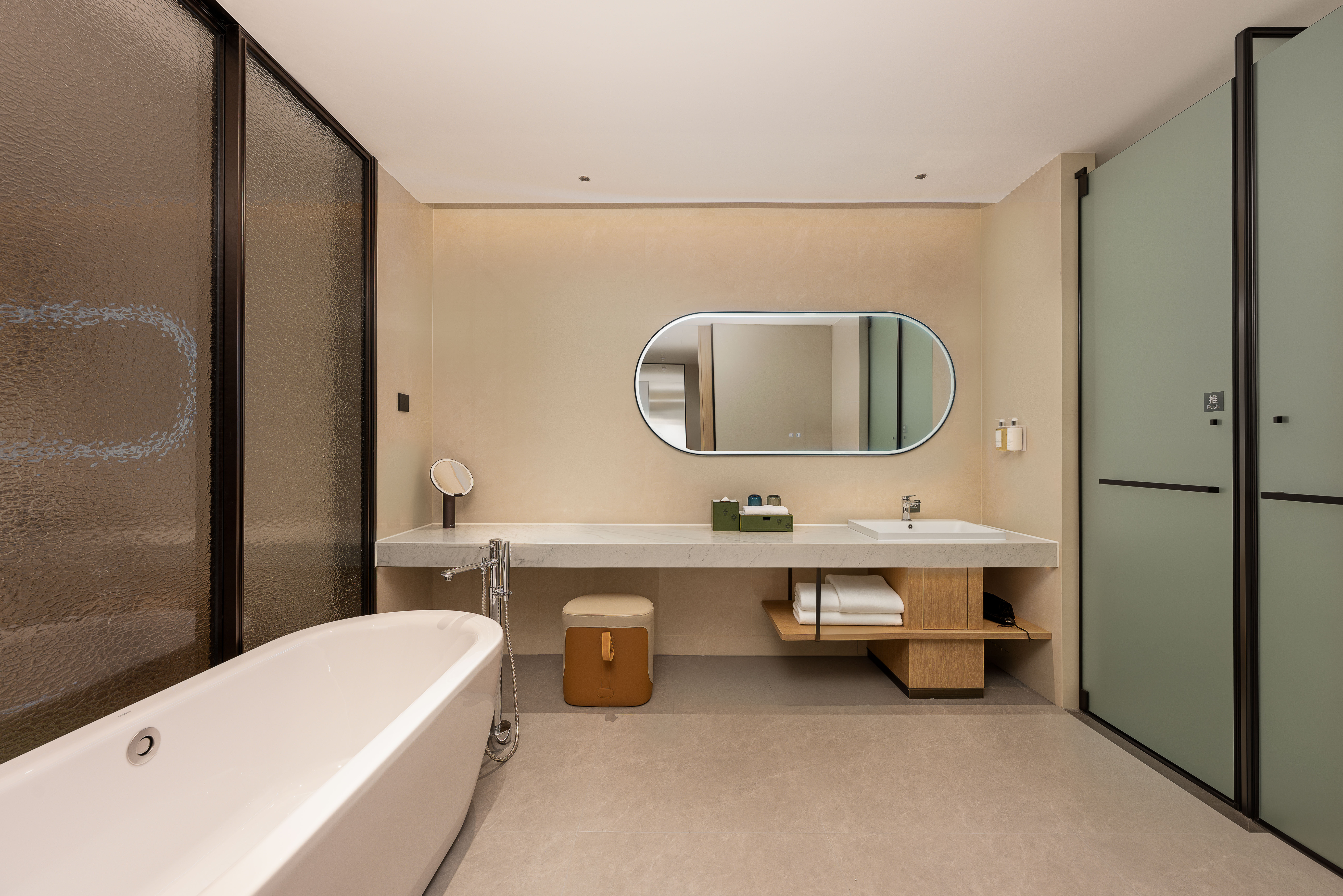 Suite One Bedroom