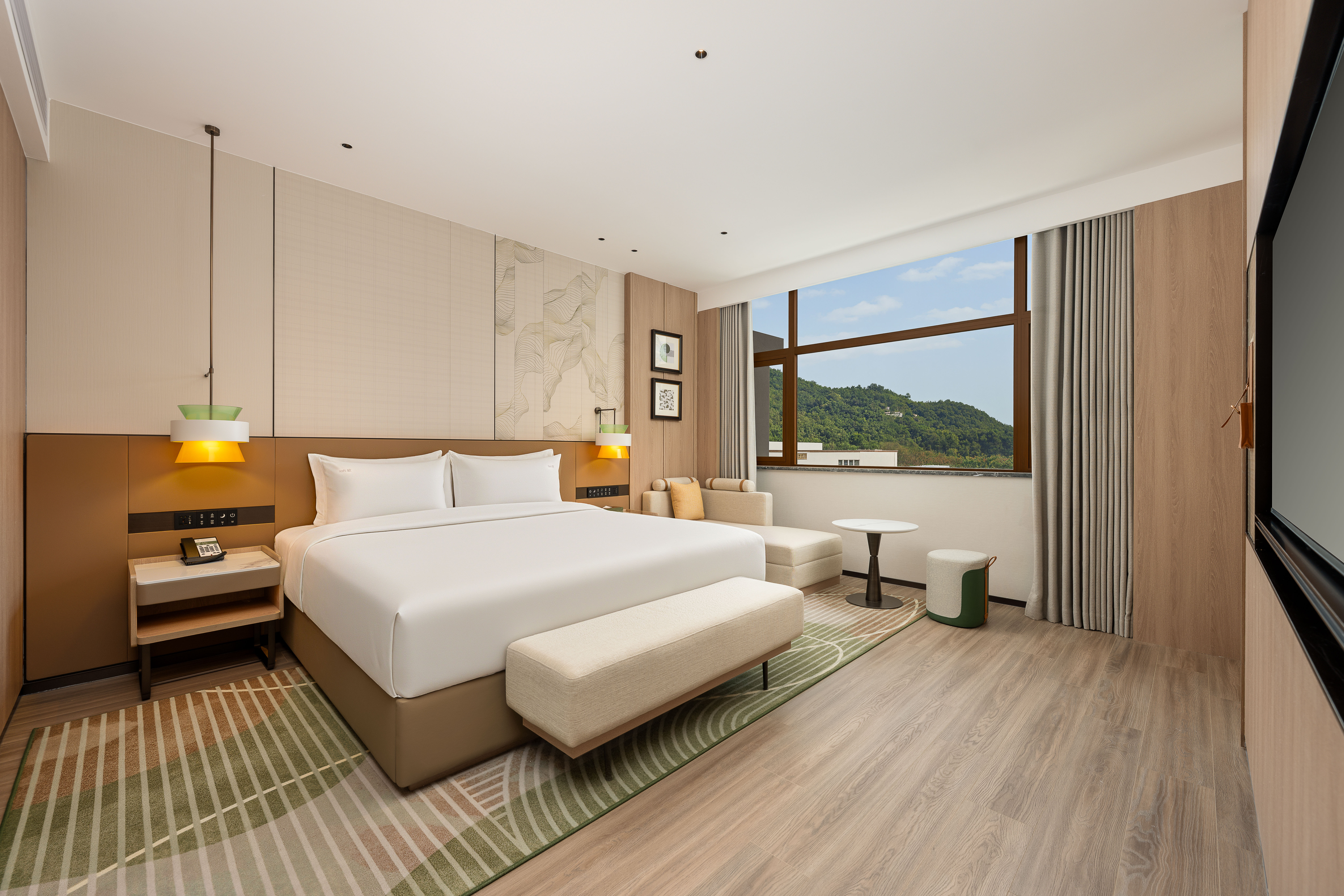 Suite One Bedroom
