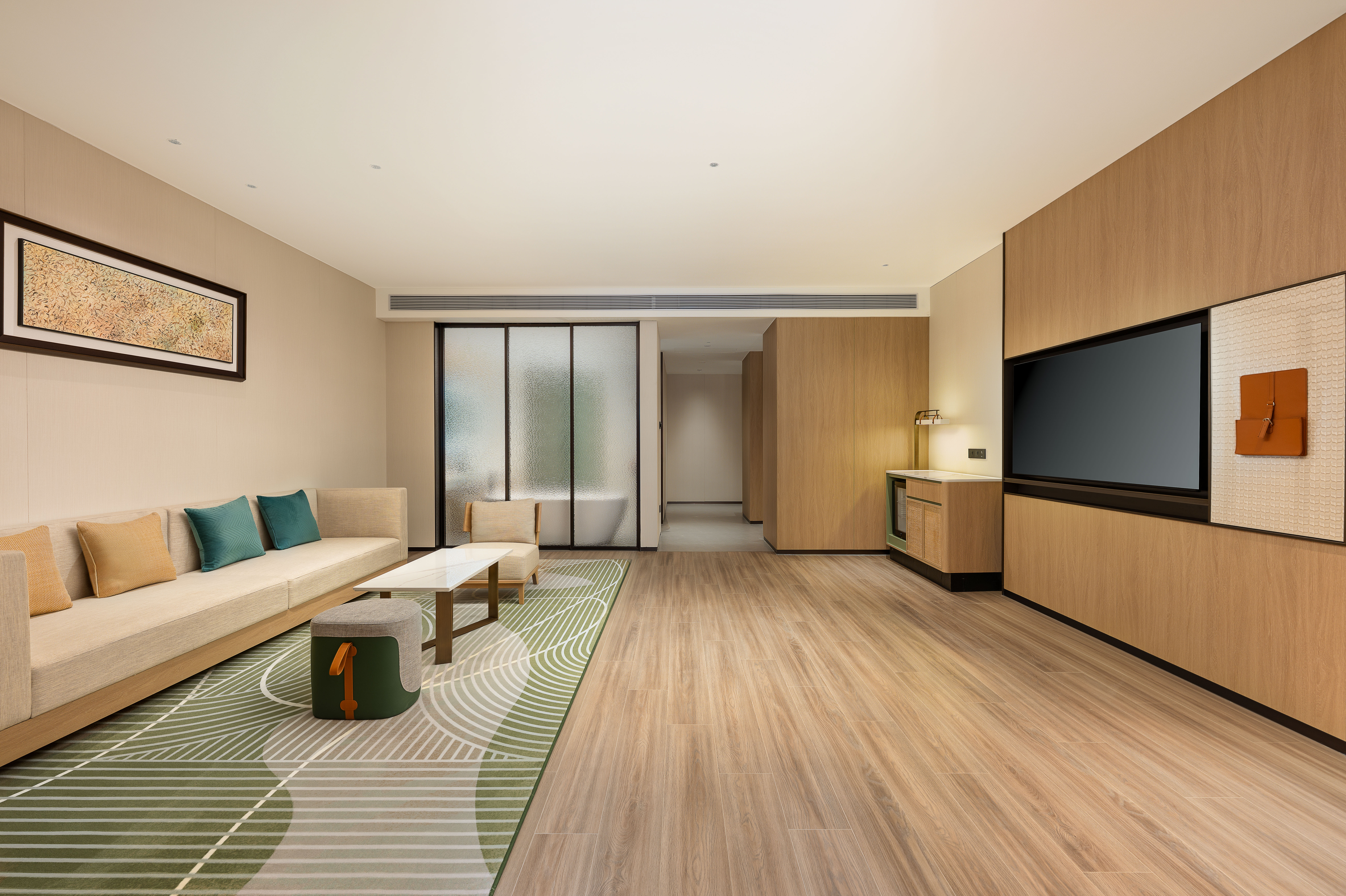 Suite One Bedroom