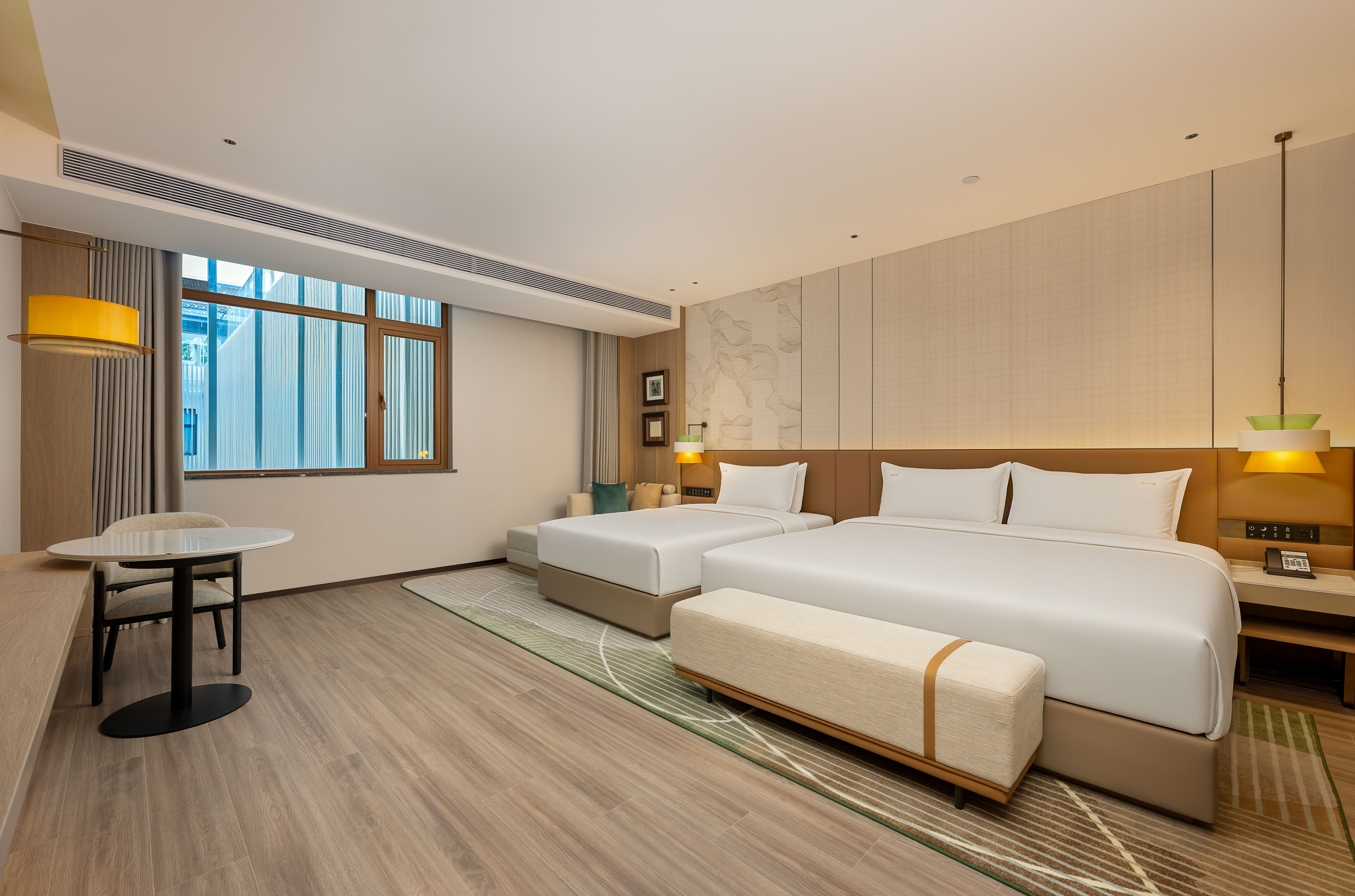 Suite One Bedroom
