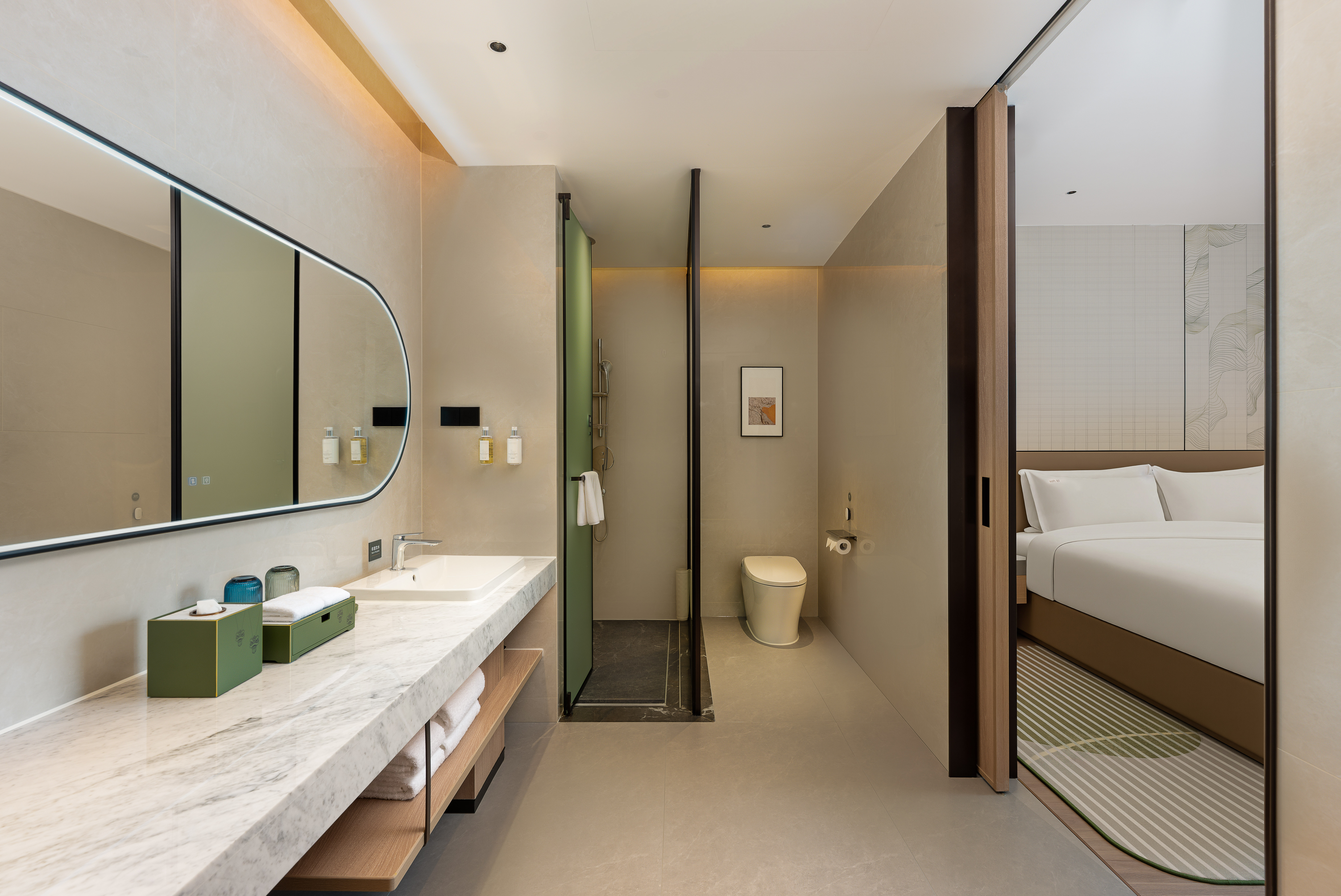 Suite One Bedroom