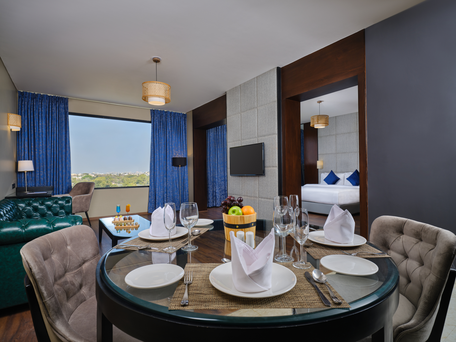 Suite Deluxe One Bedroom