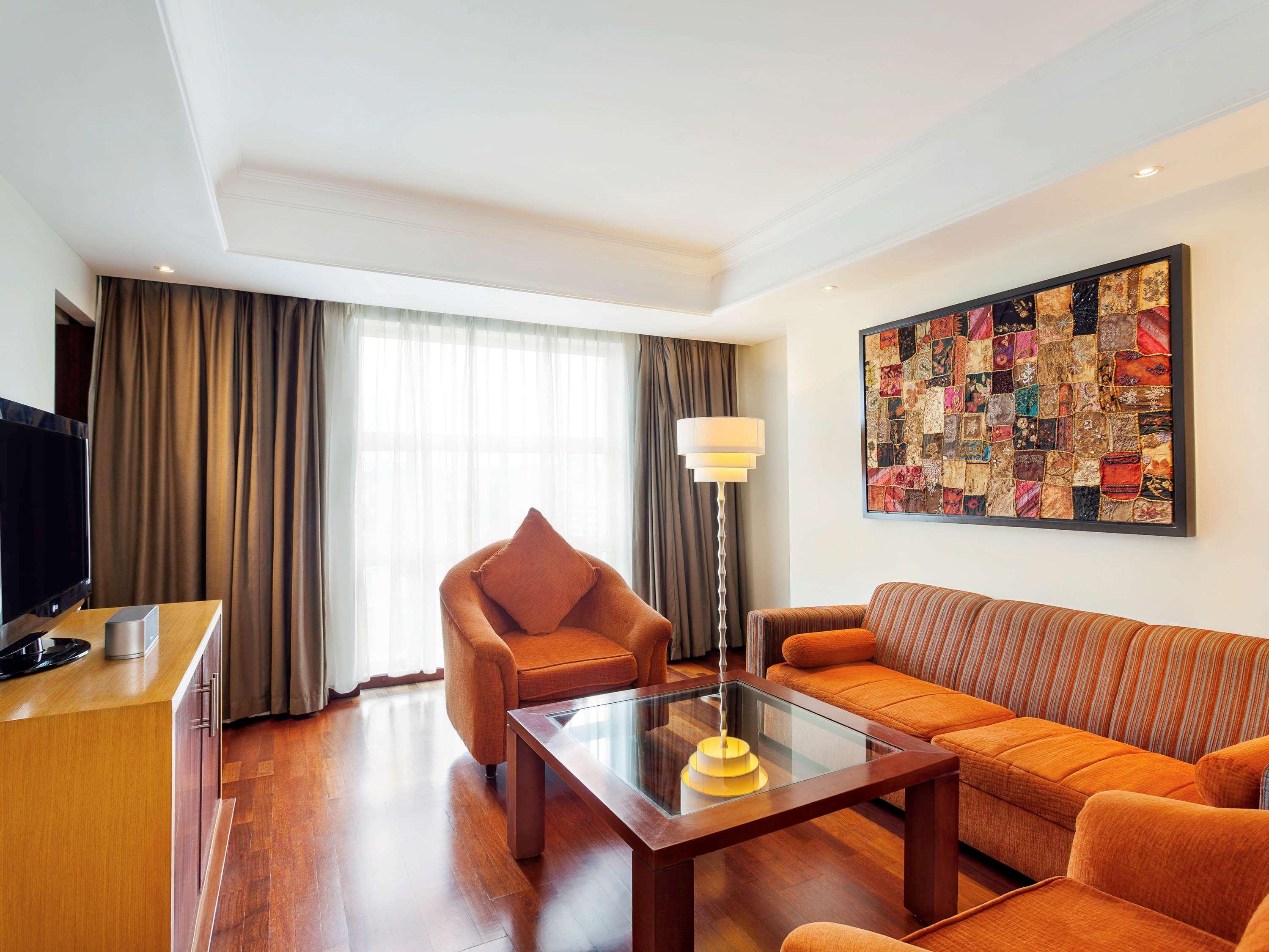 Suite Superior Queen Bed