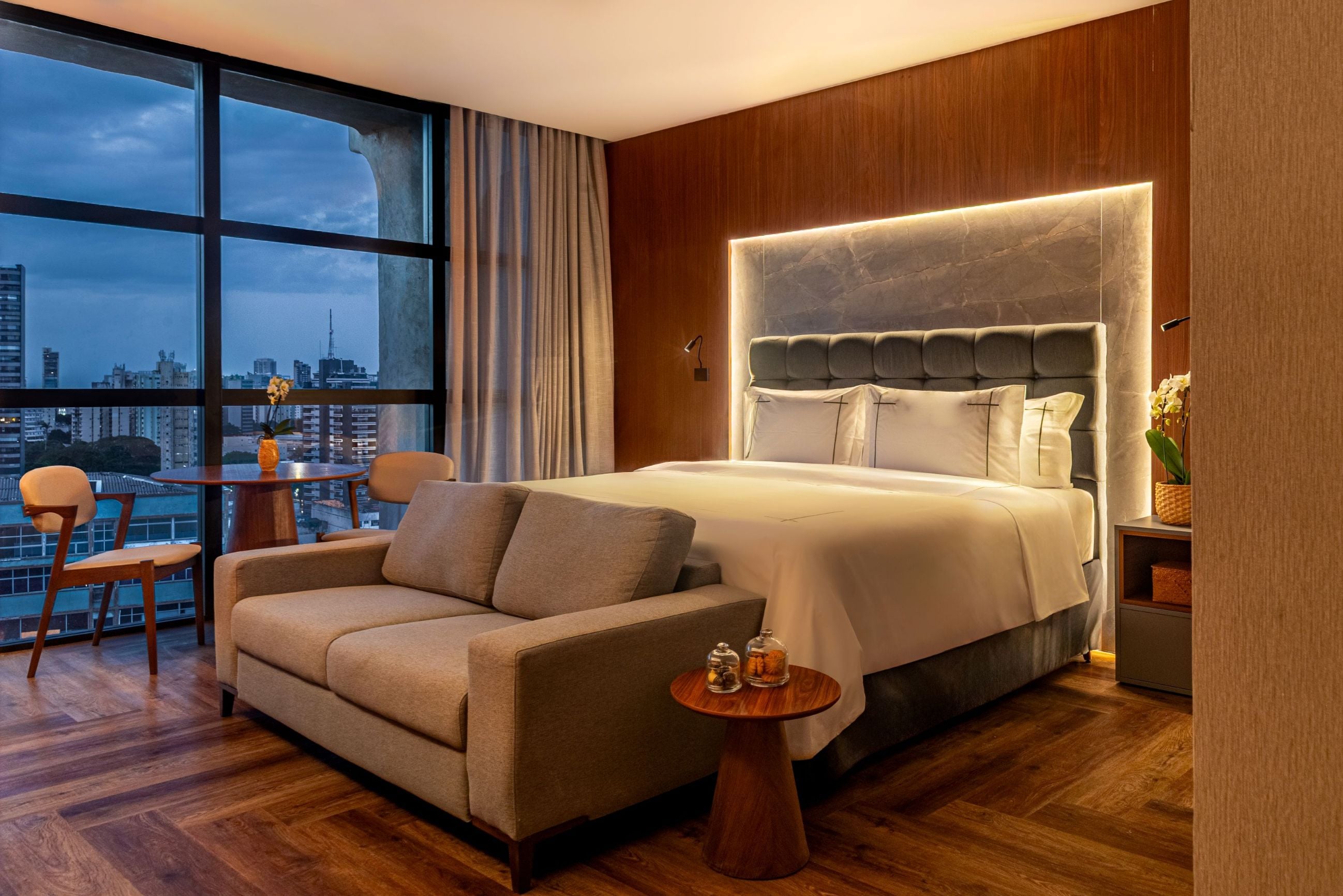 Room Two Bedrooms