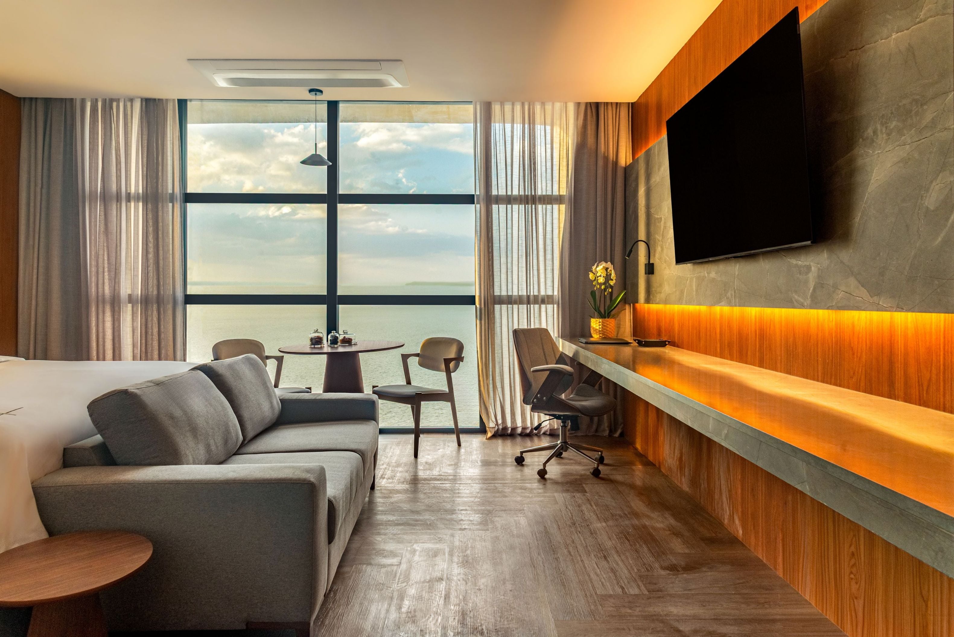 Room Deluxe River View