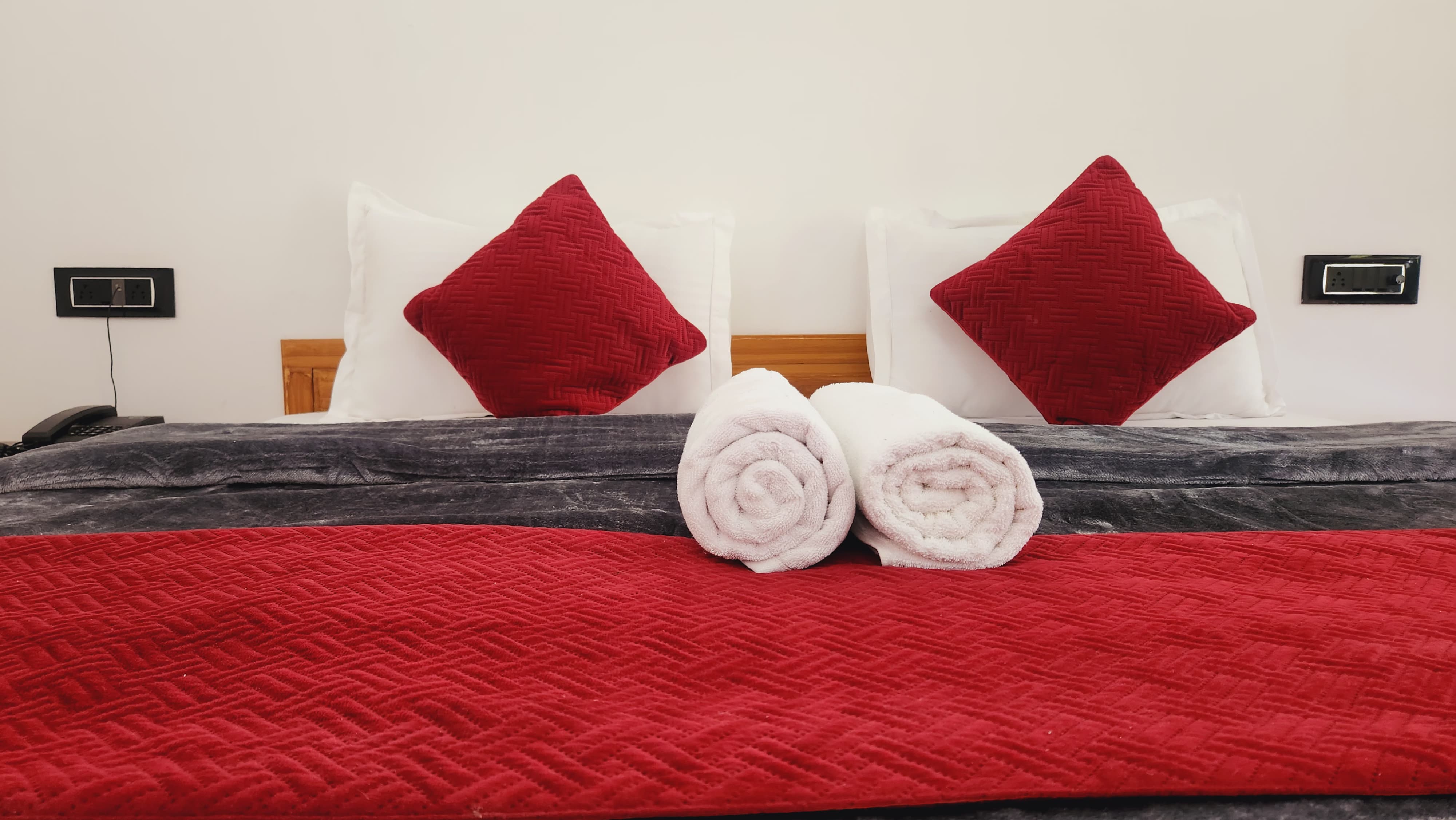 Triple Deluxe with Balcony