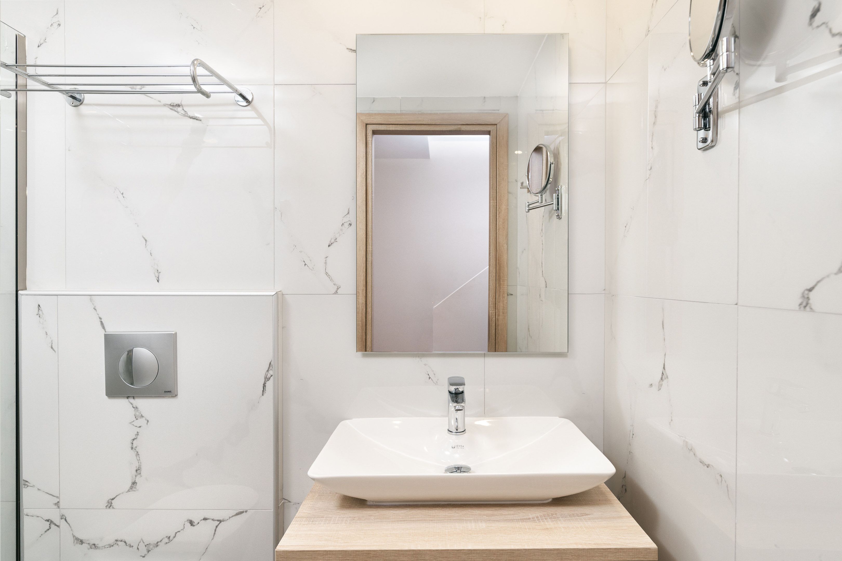 Room Two Bedrooms One Bathroom