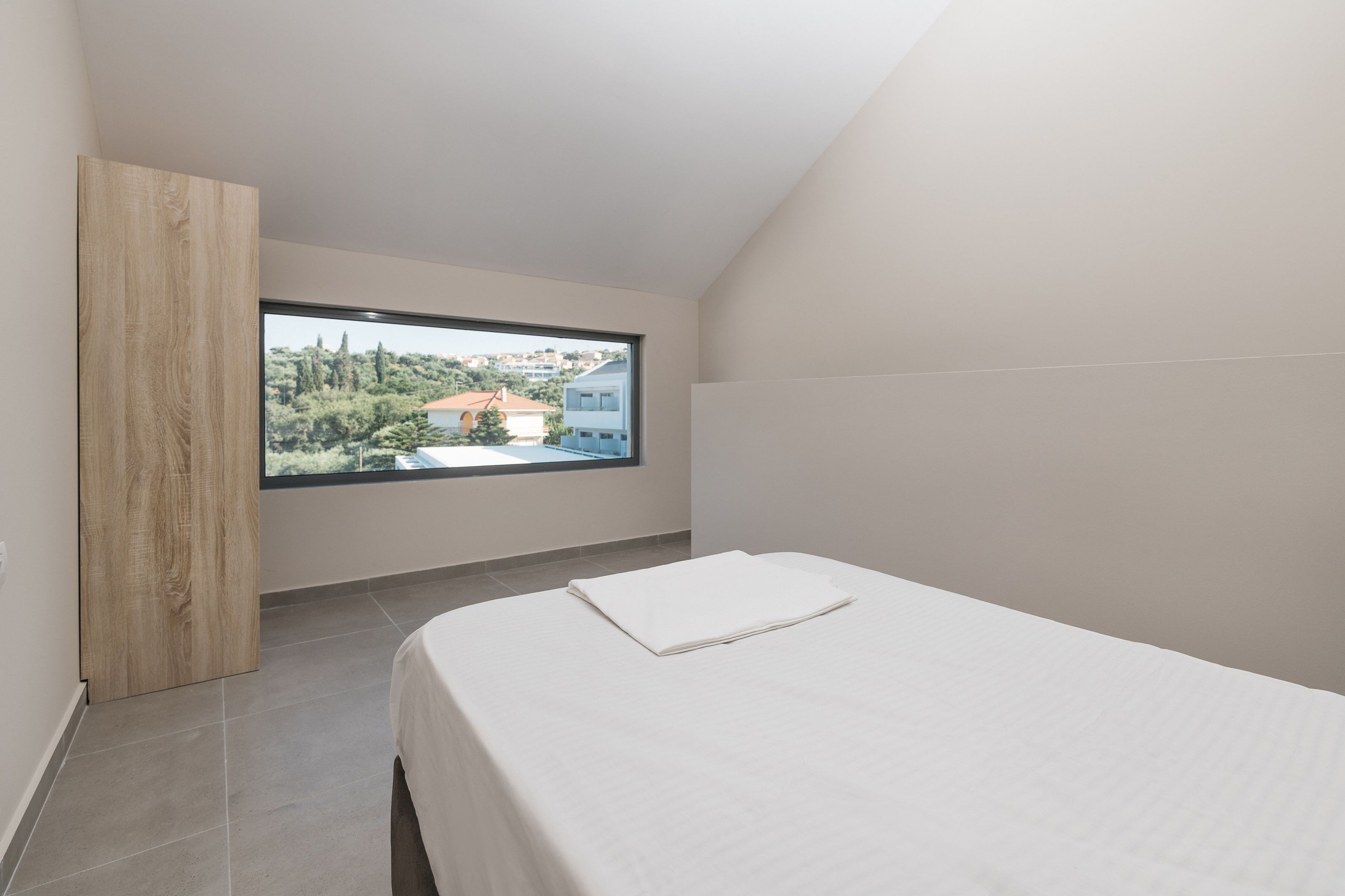 Room Two Bedrooms One Bathroom