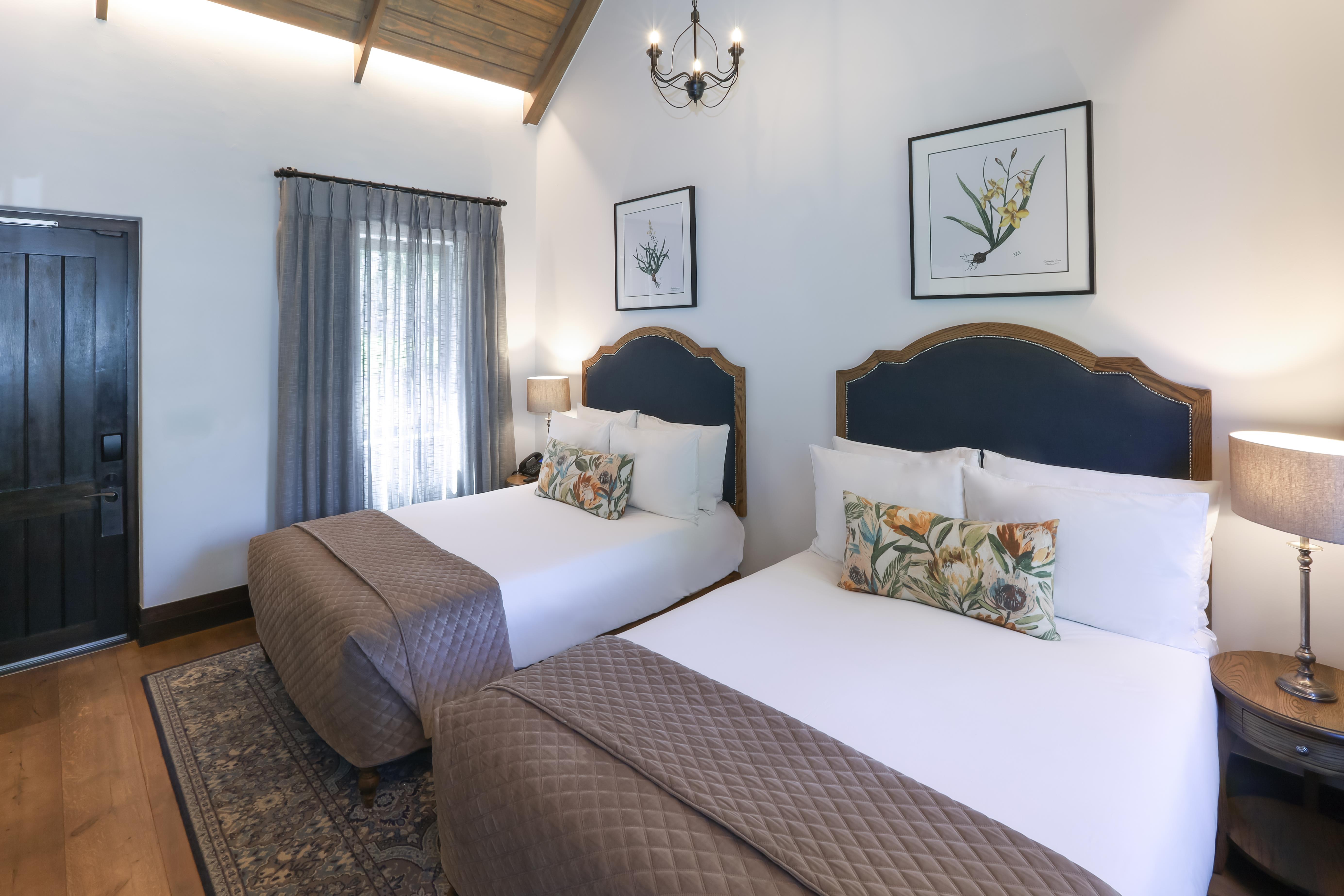 Double Superior Two Double Beds