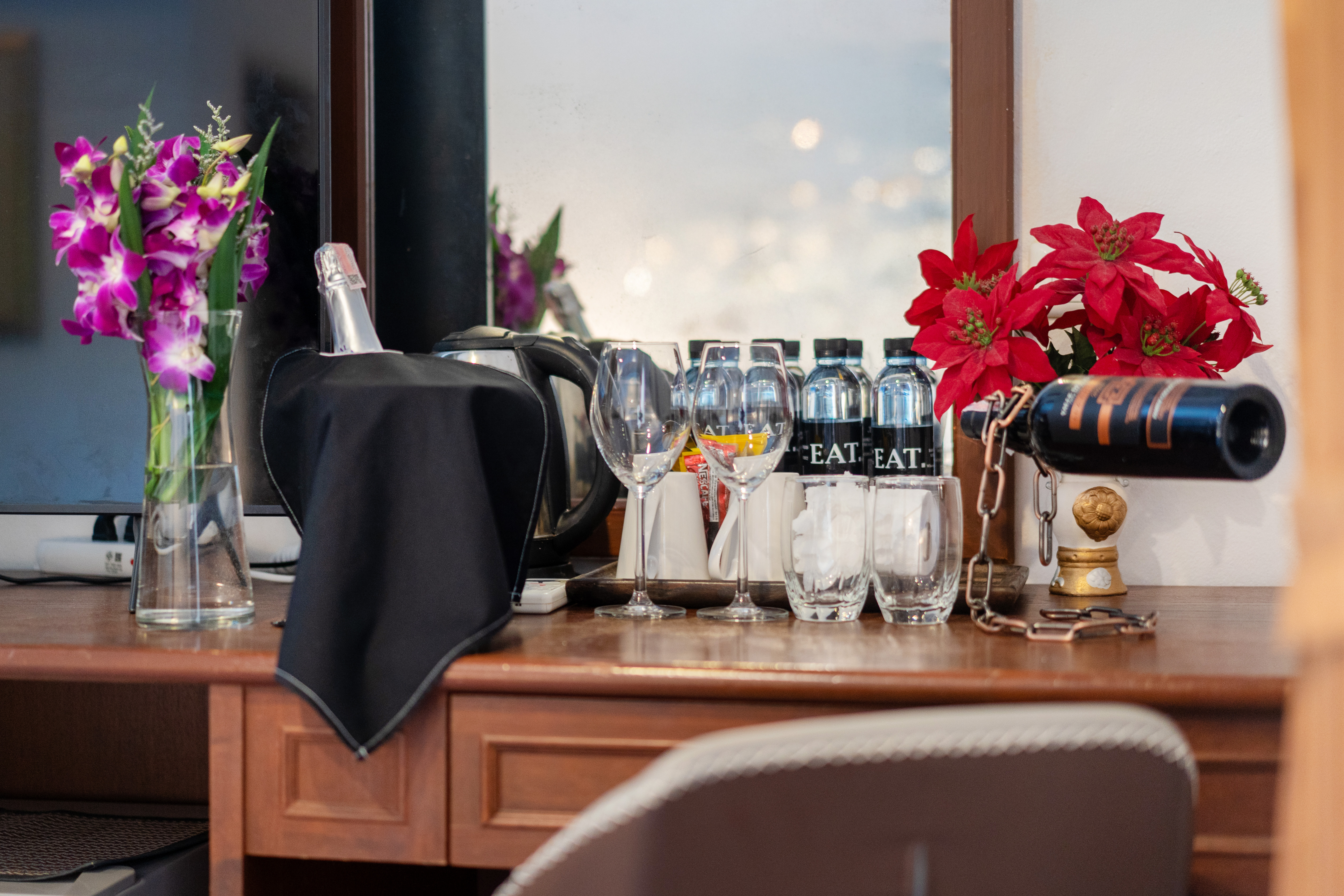 Family Room Two Beds