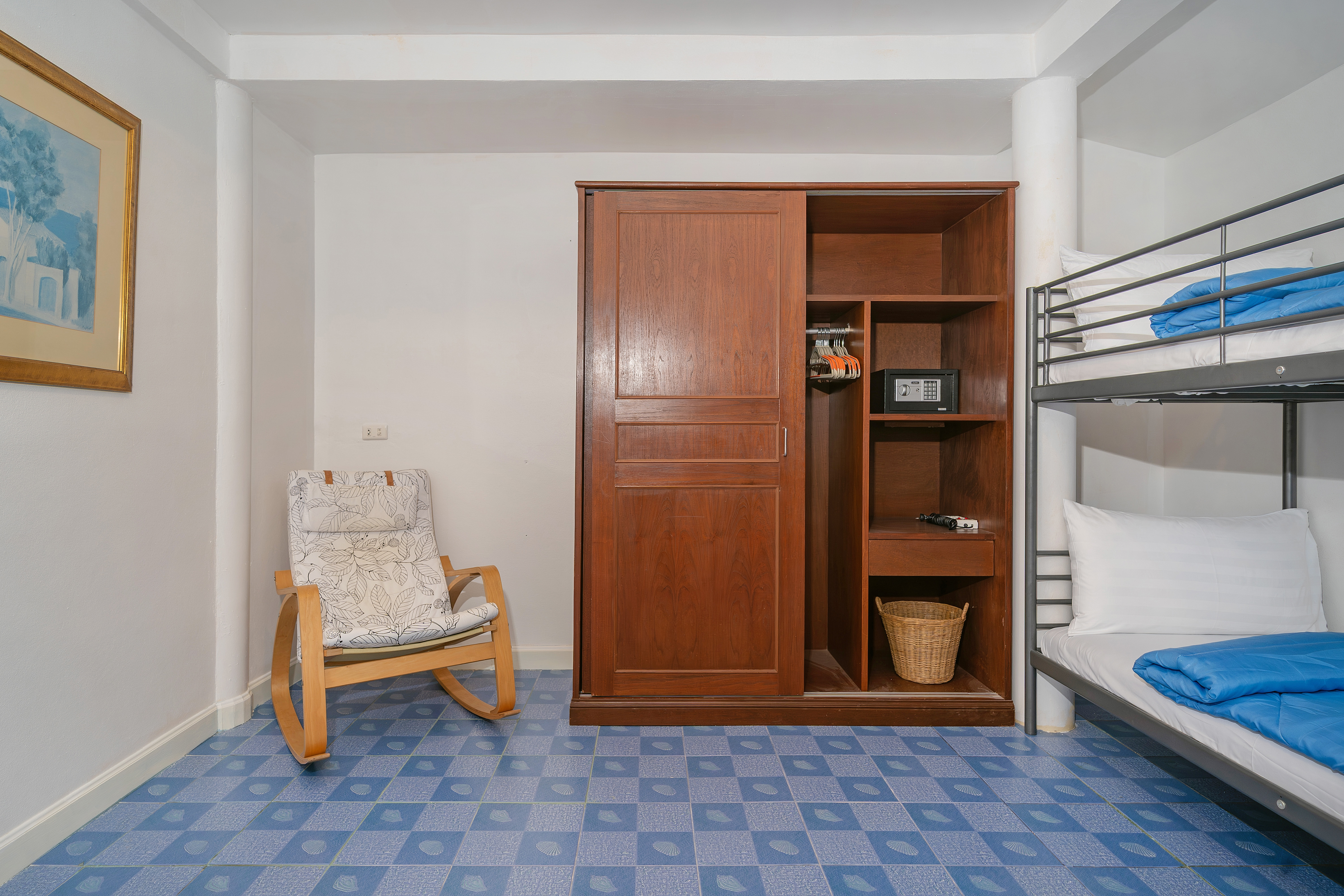 Family Room Two Beds