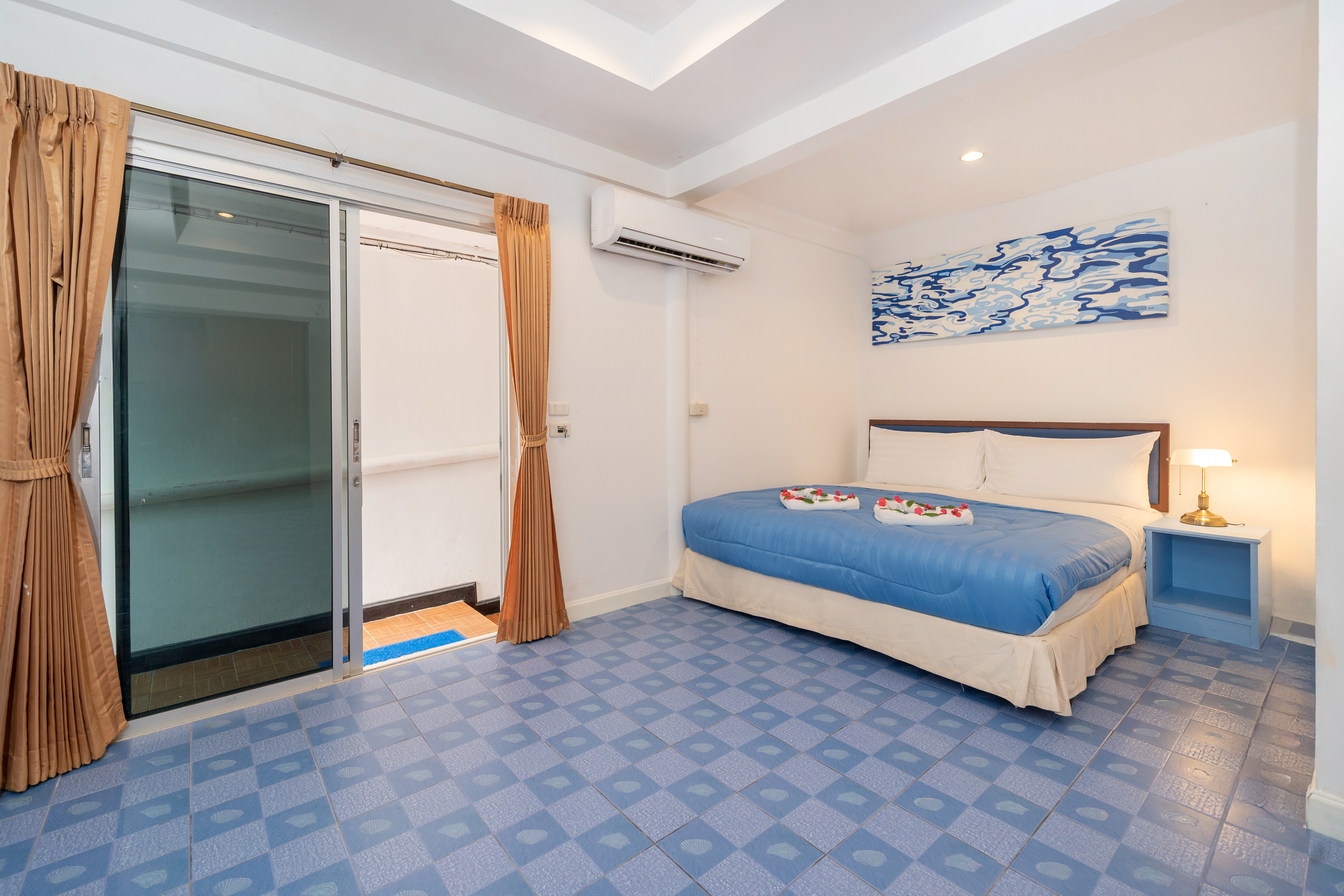 Family Room Two Beds