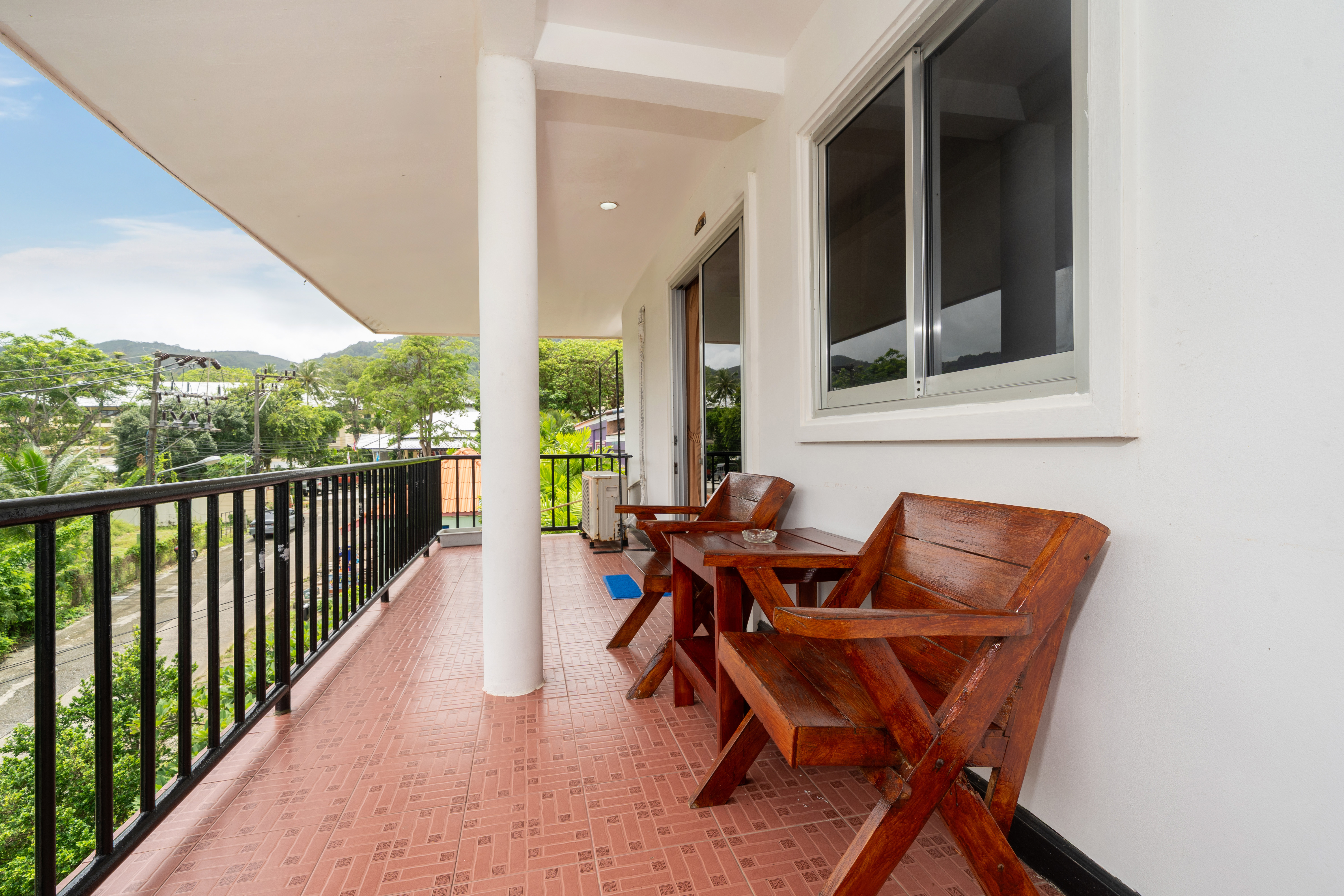 Double Superior Sea View