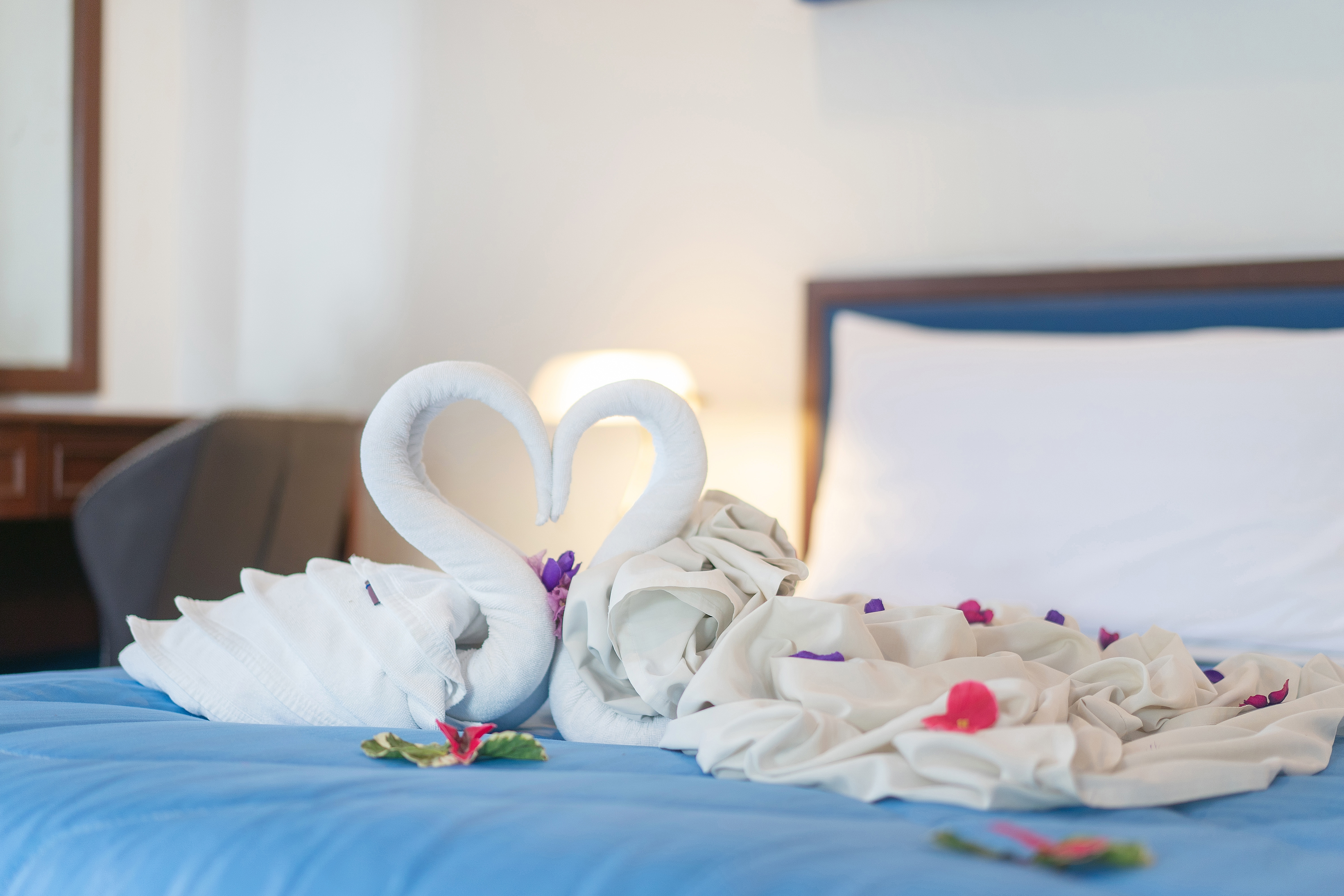 Double Superior Sea View