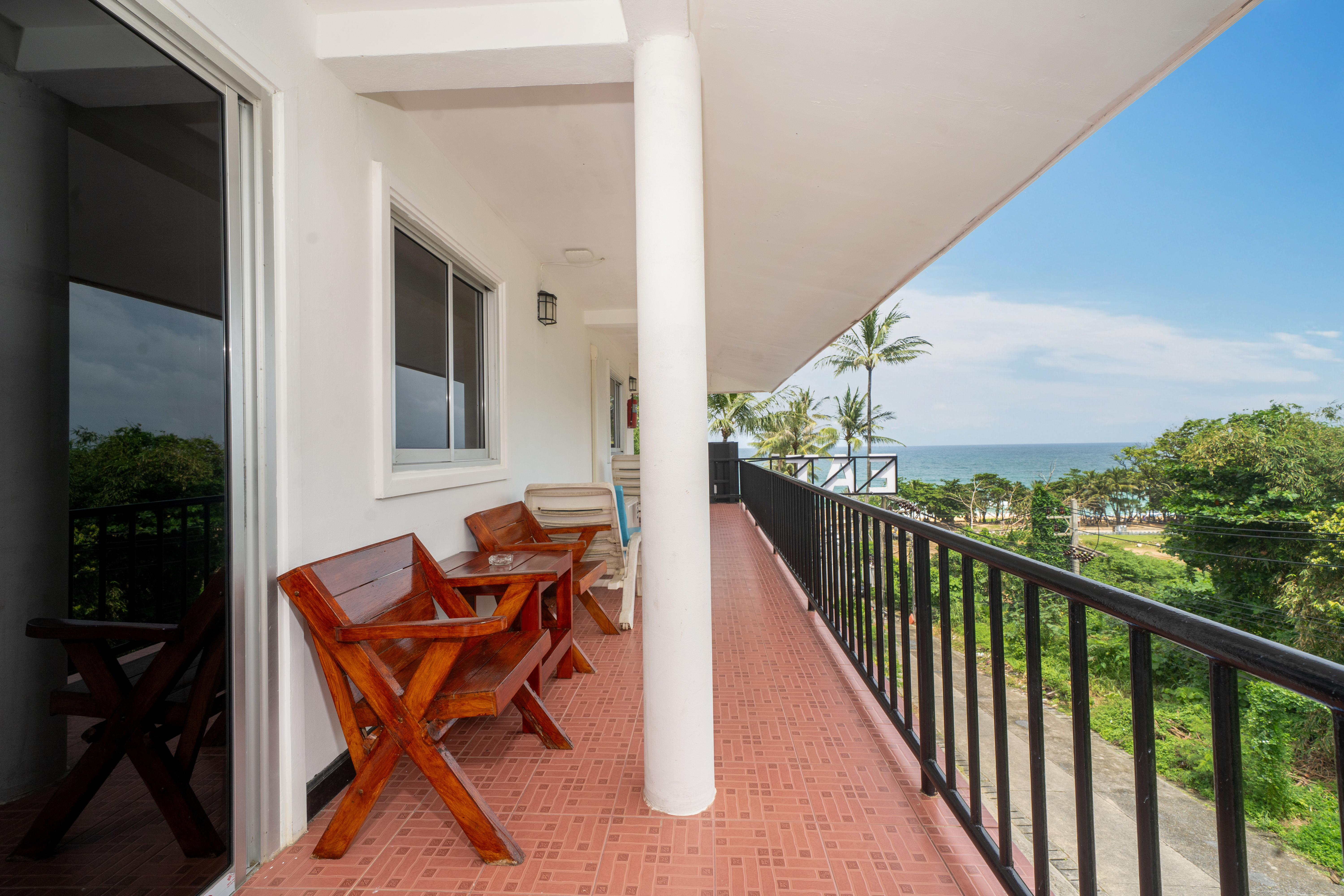 Double Superior Sea View