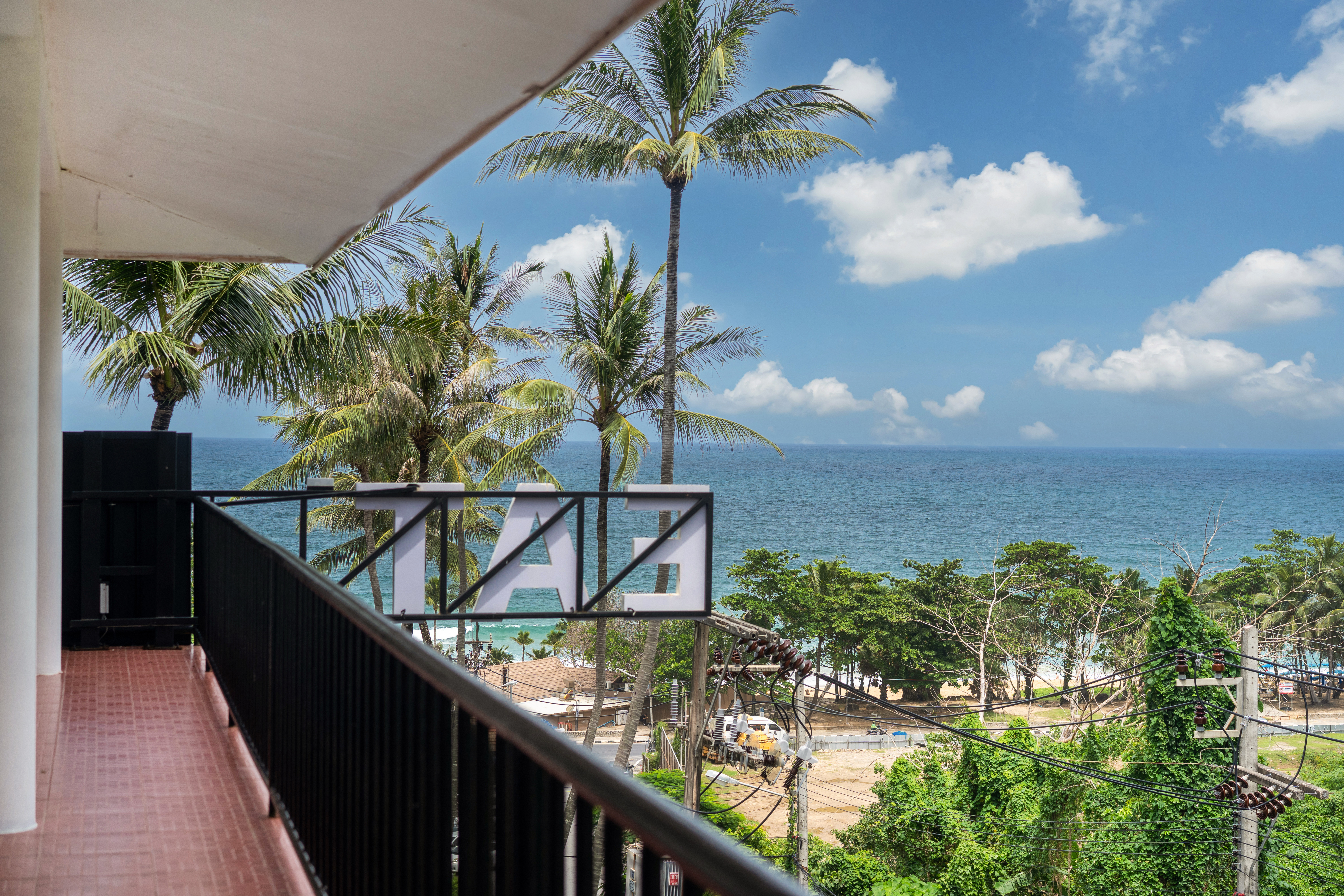 Double Superior Sea View