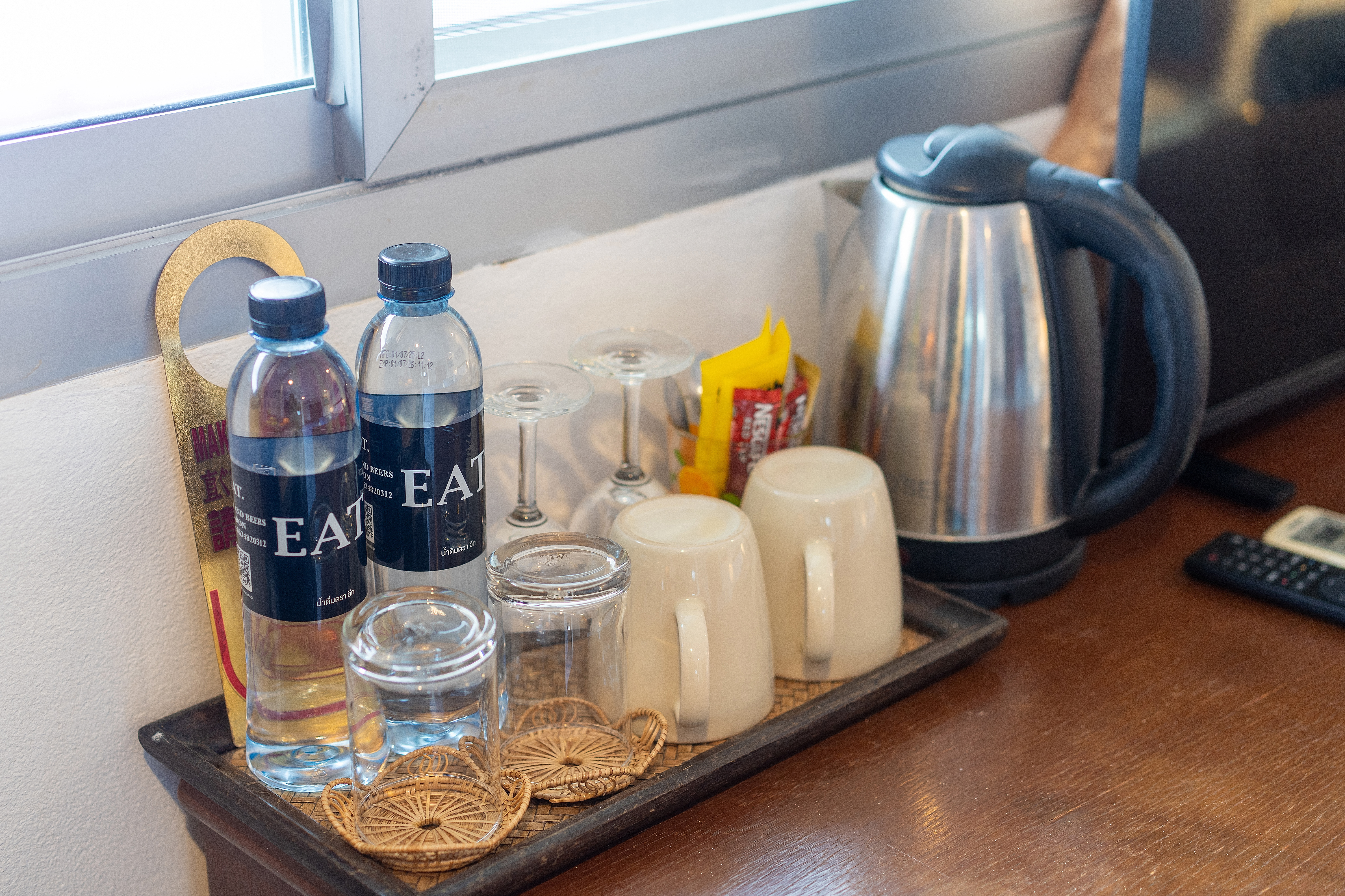 Double Superior Sea View