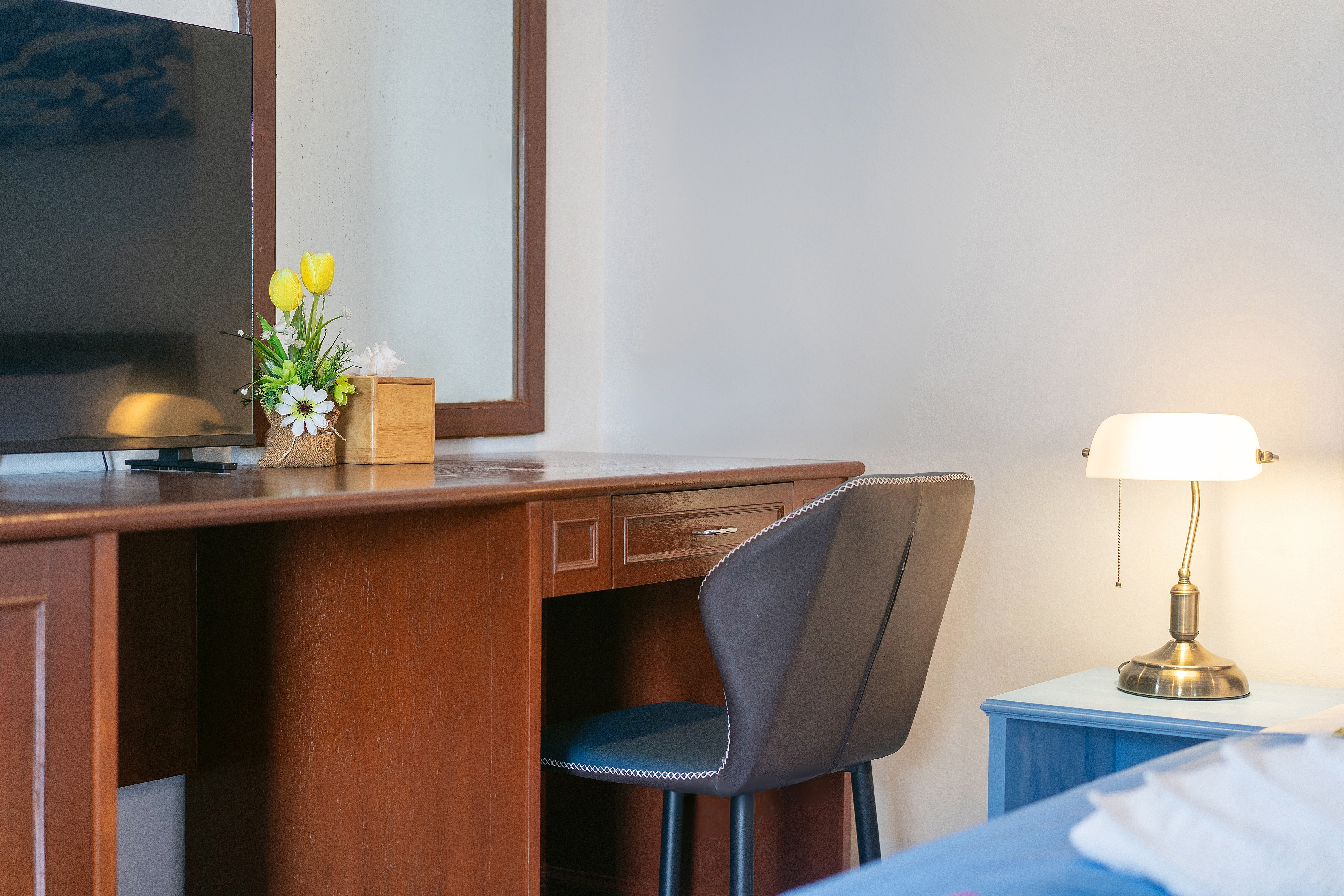 Double Superior Sea View