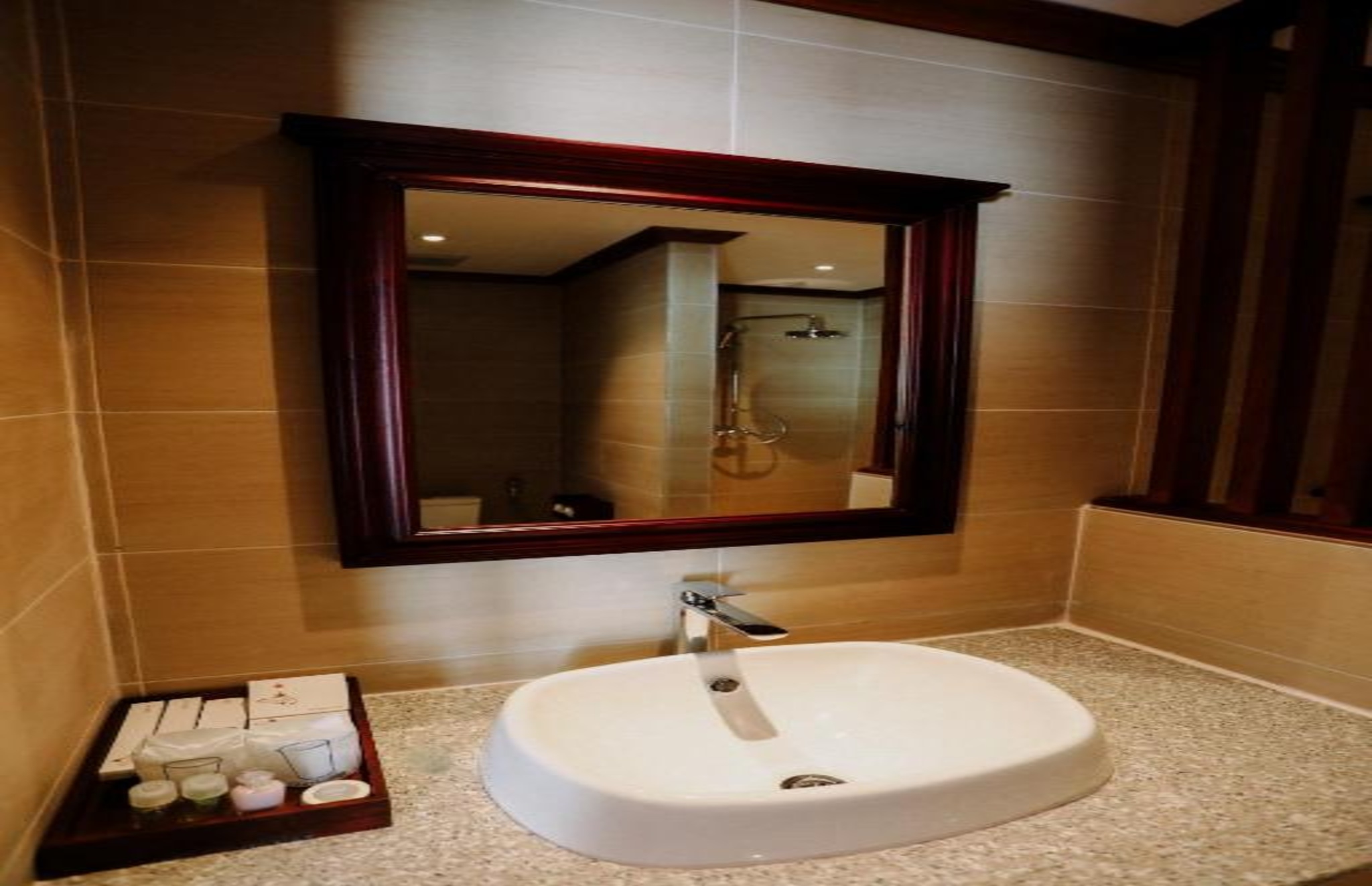 Twin Deluxe Two Queen Beds