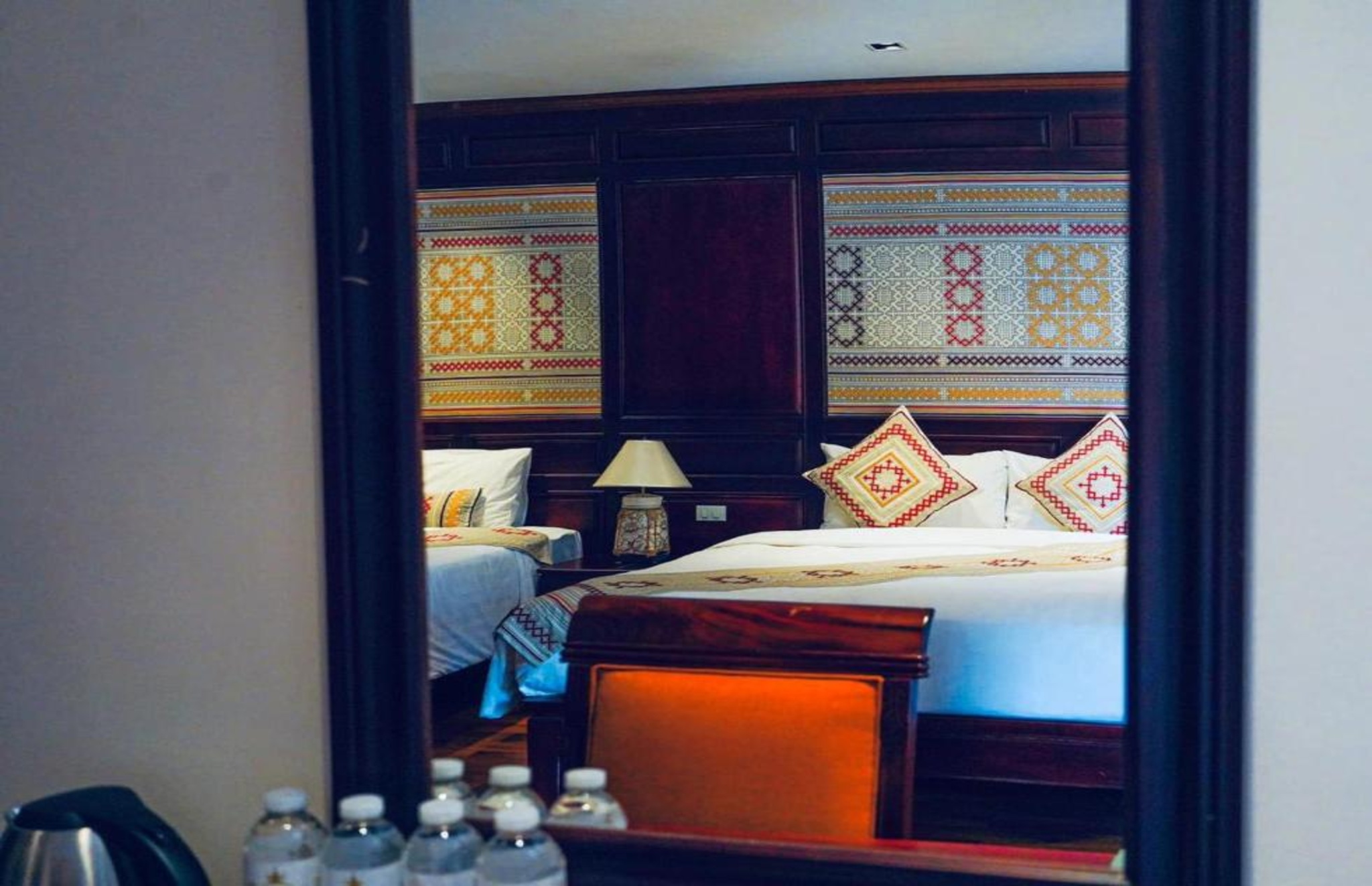 Family Room Two Beds