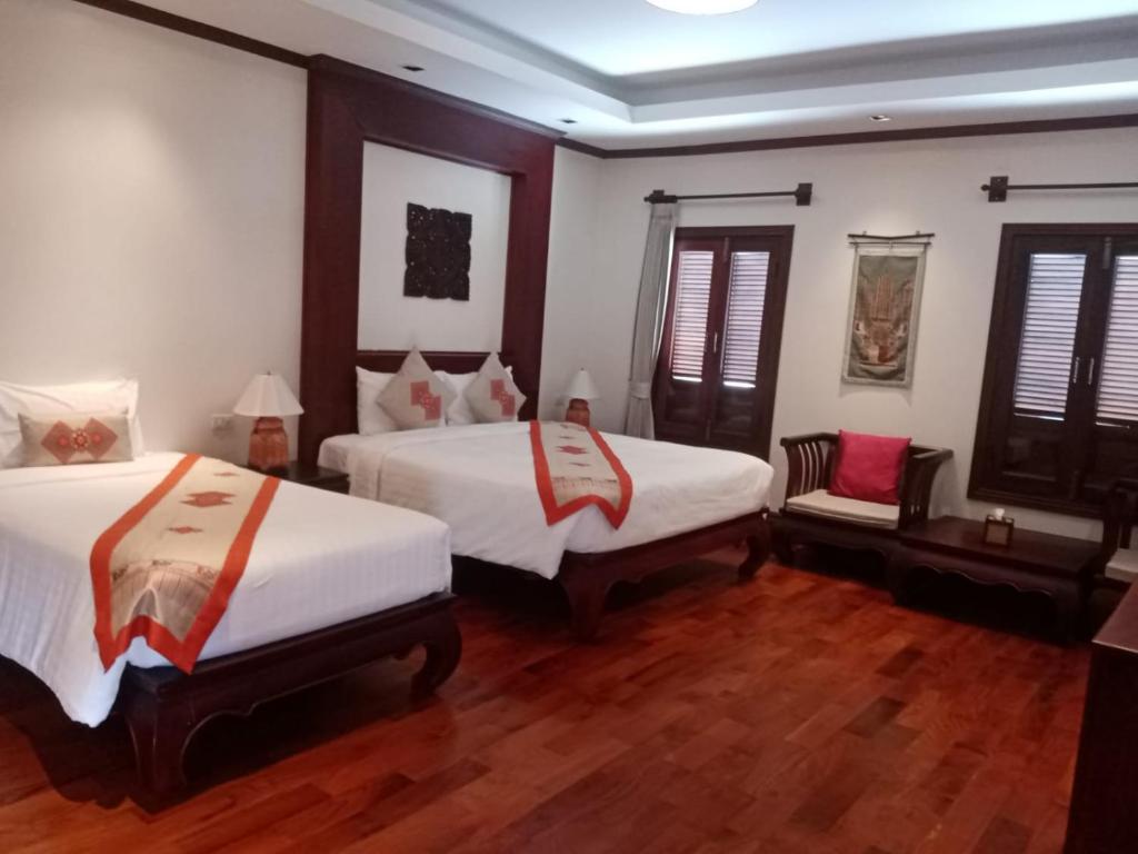 Family Room Two Beds