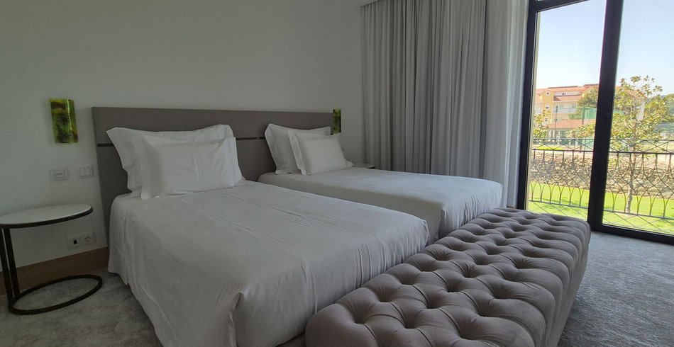 Double or Twin with Balcony