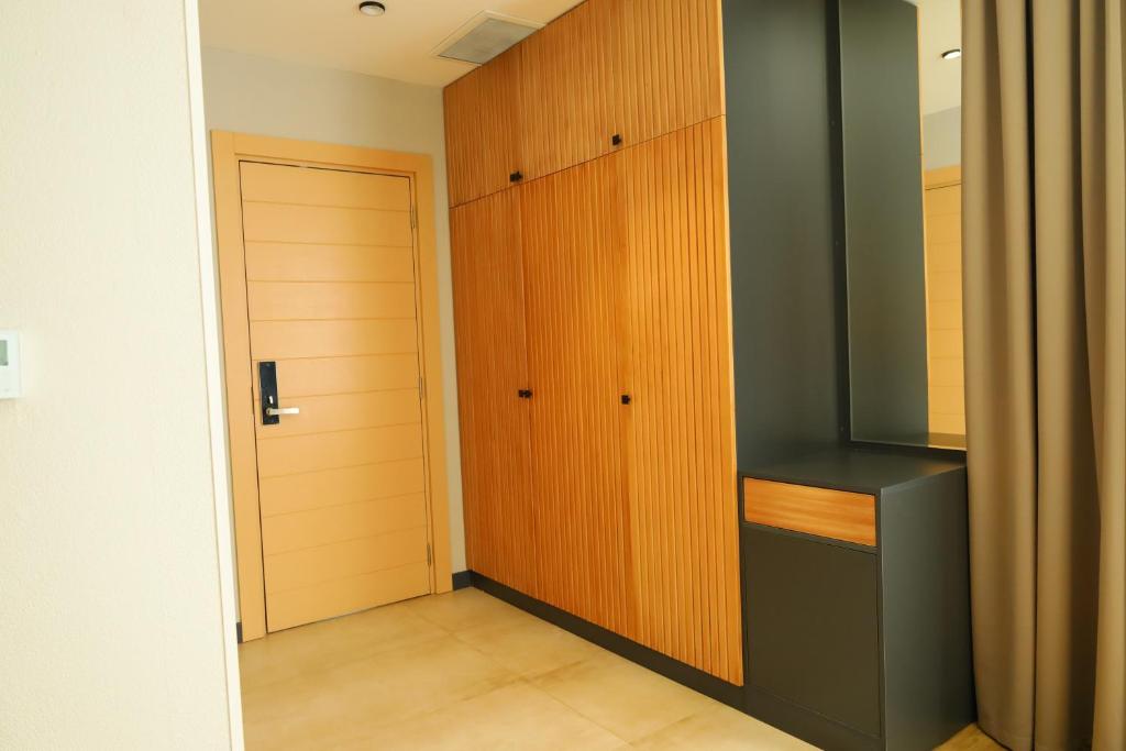 Double Deluxe Garden View