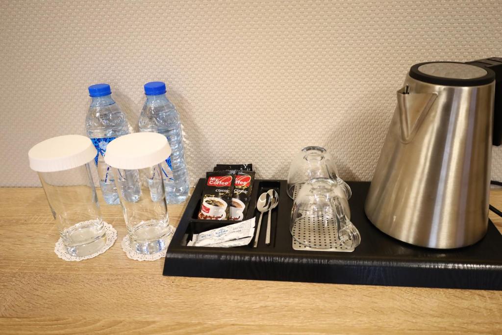 Double Deluxe Garden View